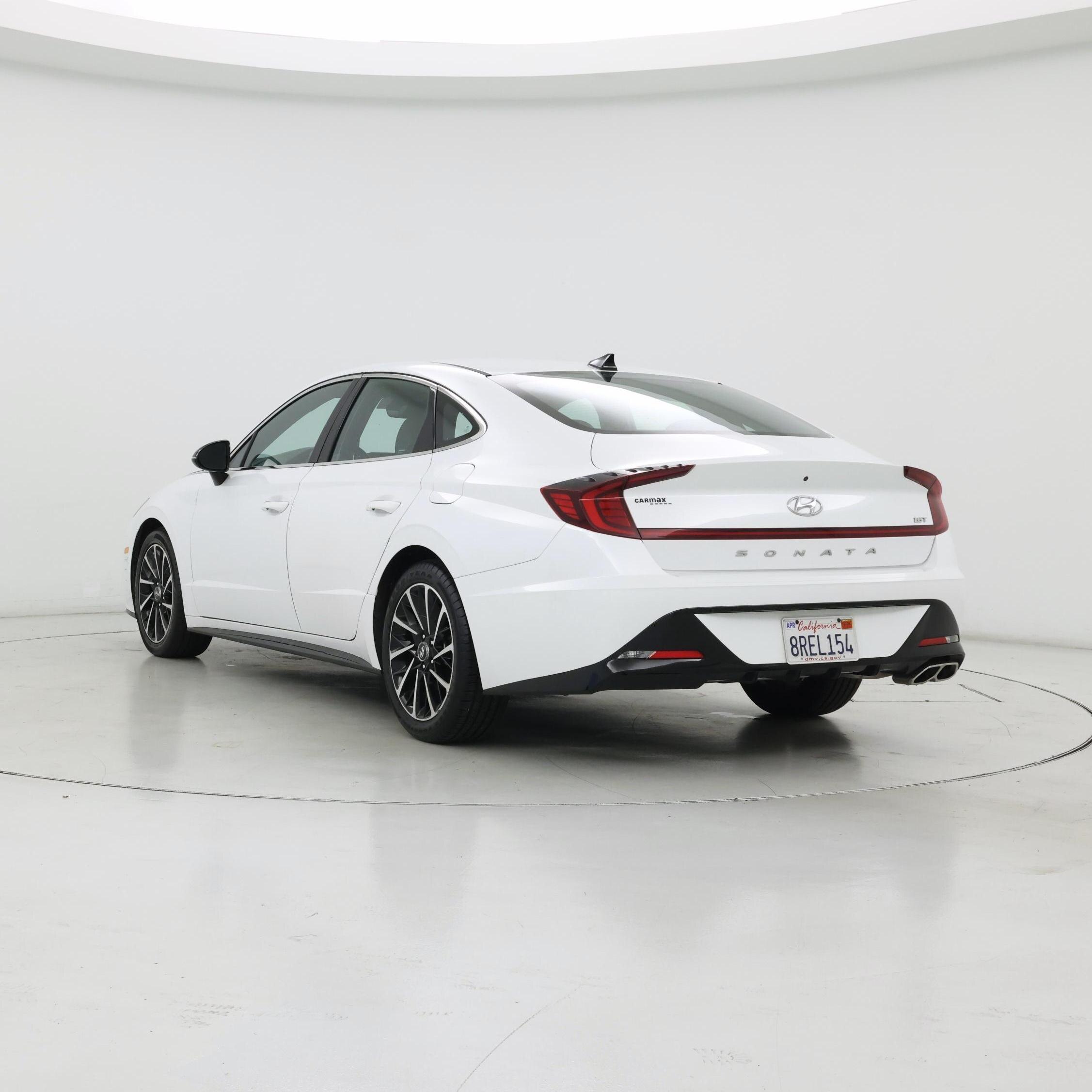 Thumbnail: 2020 Hyundai Sonata - 2