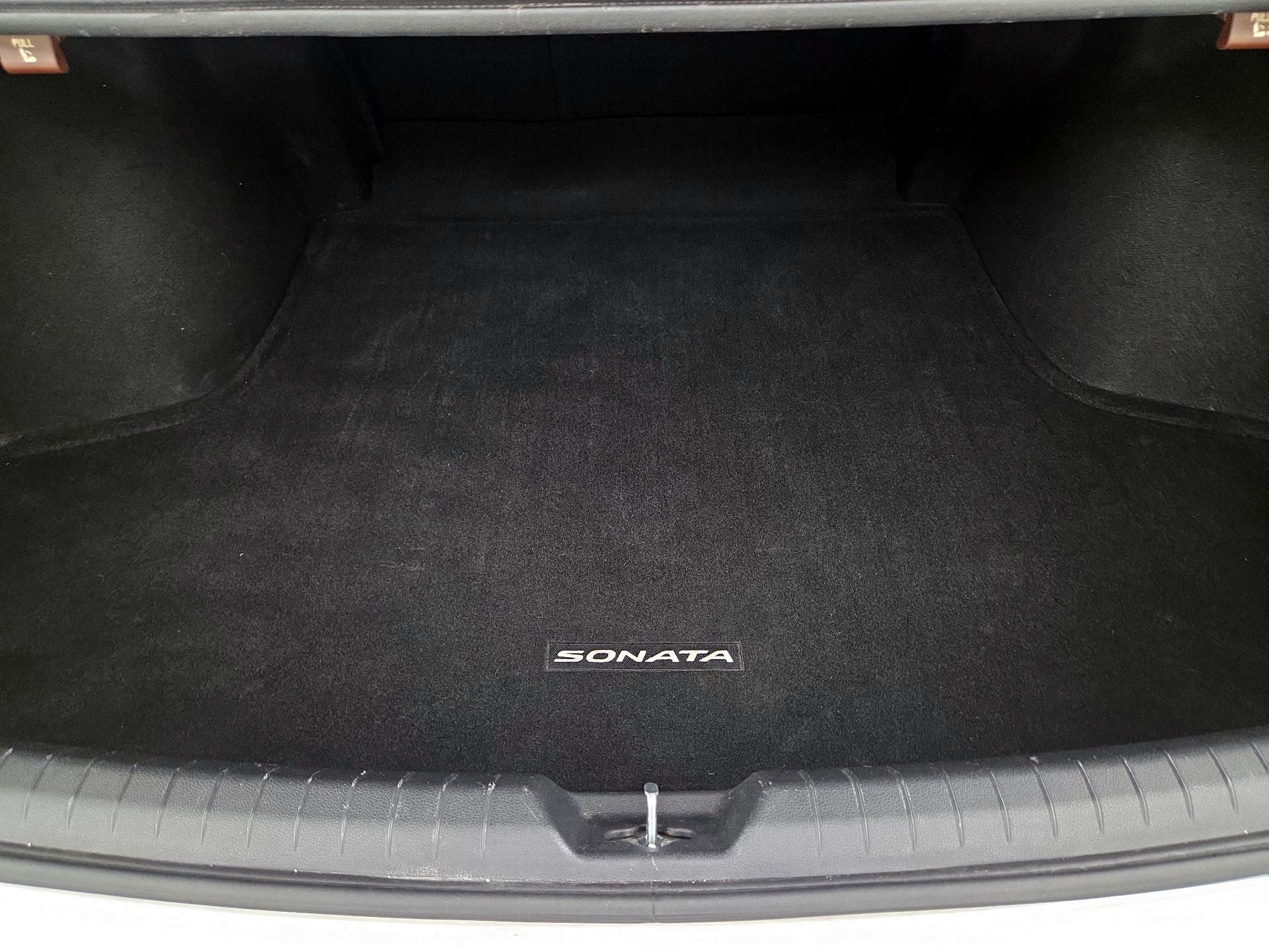 Thumbnail: 2020 Hyundai Sonata - 20