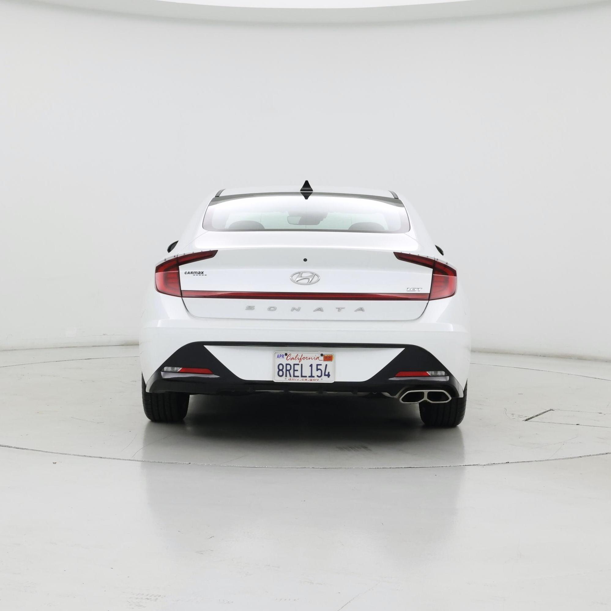 Thumbnail: 2020 Hyundai Sonata - 6