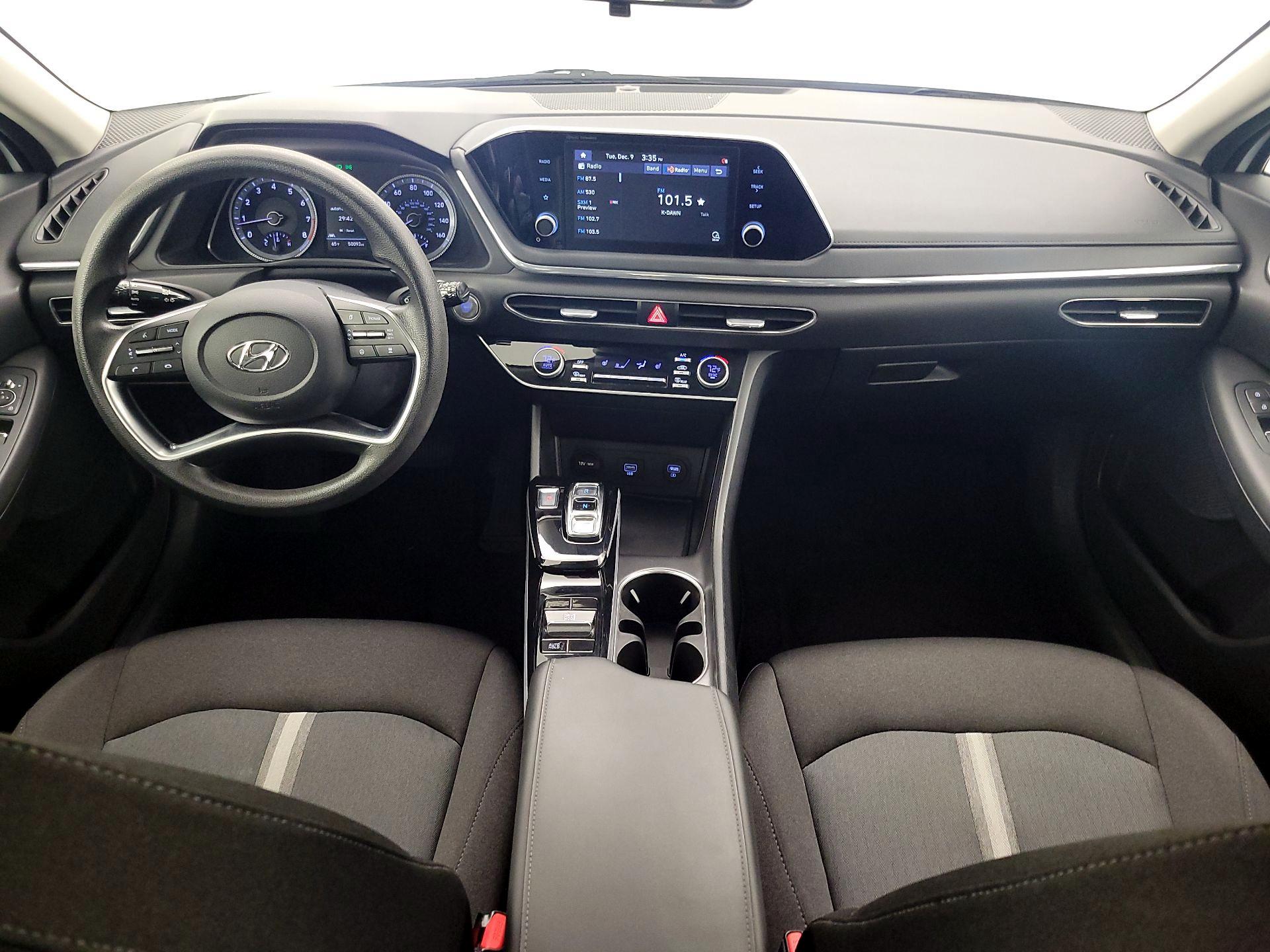 Thumbnail: 2020 Hyundai Sonata - 9