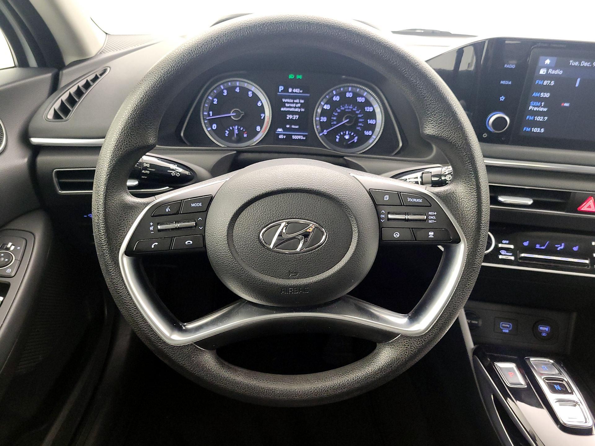 Thumbnail: 2020 Hyundai Sonata - 10