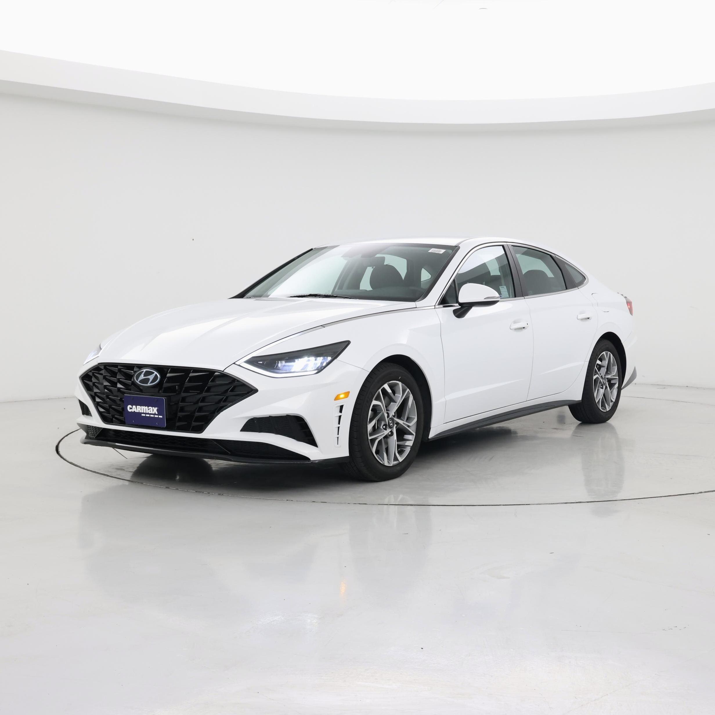 Thumbnail: 2020 Hyundai Sonata - 4