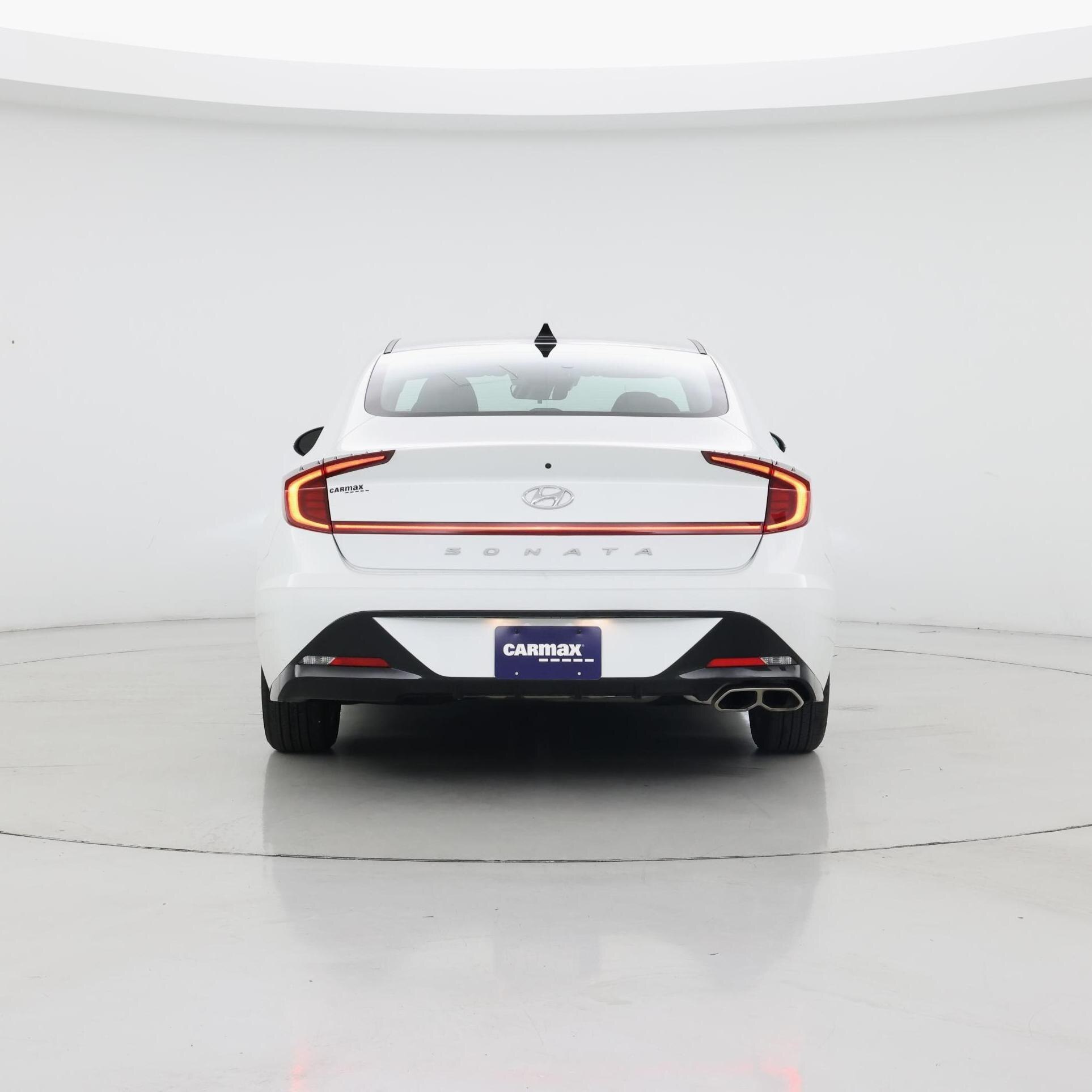 Thumbnail: 2020 Hyundai Sonata - 6