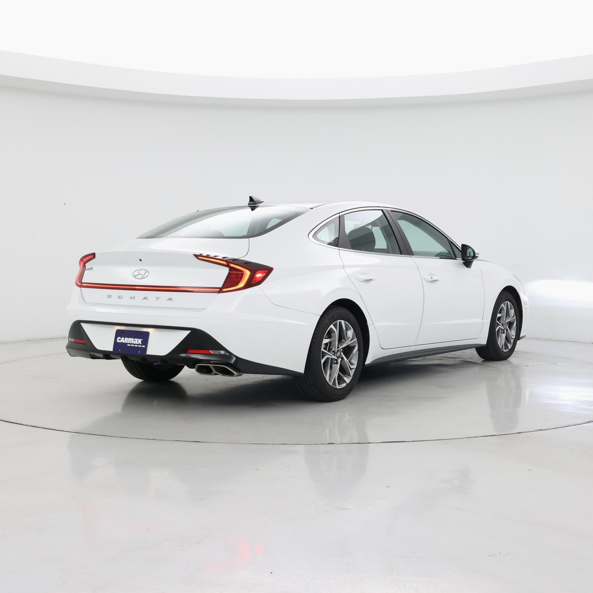 Thumbnail: 2020 Hyundai Sonata - 8