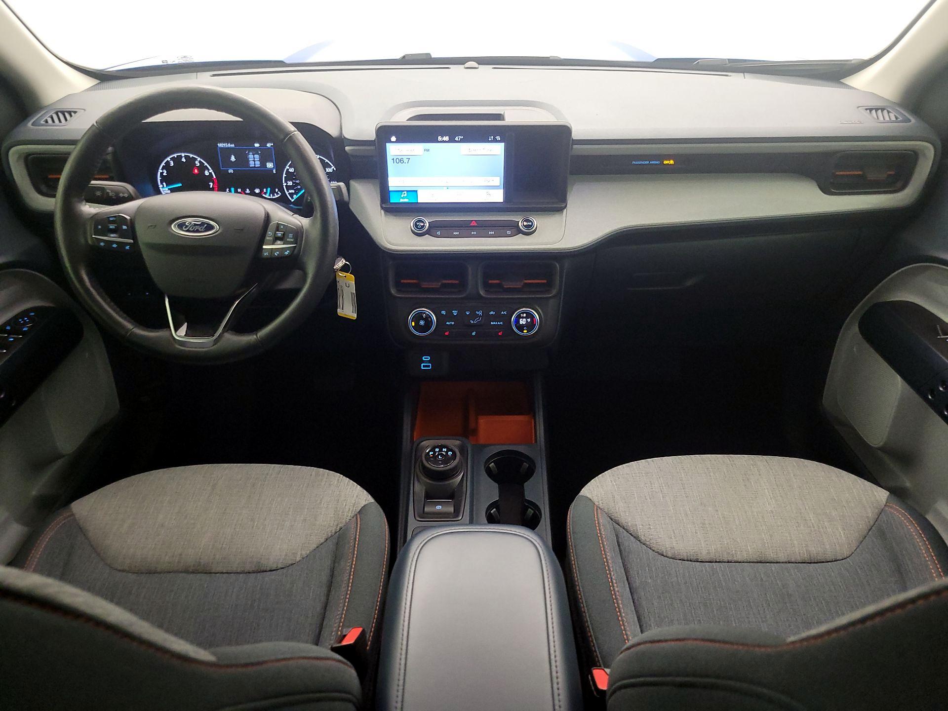 Thumbnail: 2022 Ford Maverick - 9