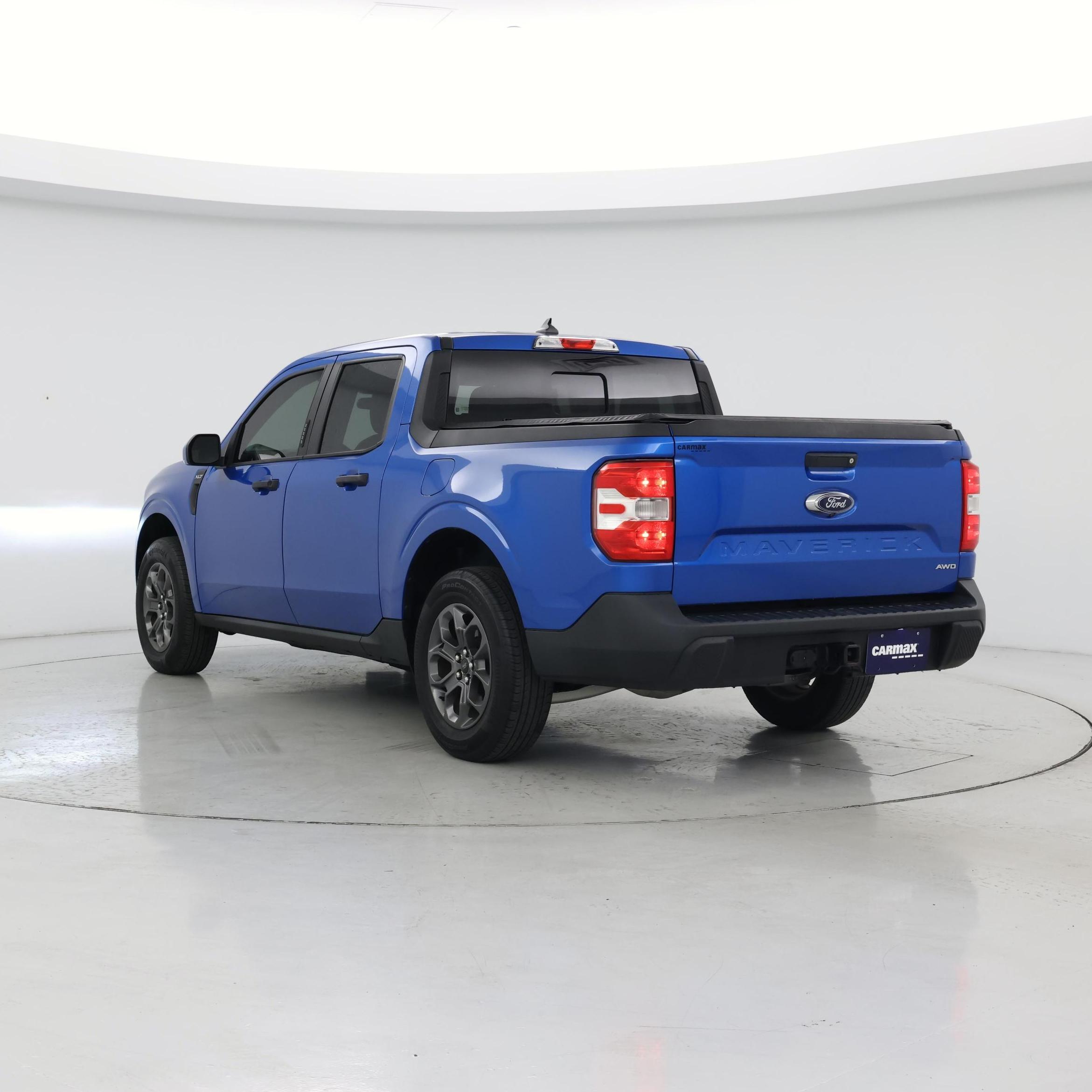 Thumbnail: 2022 Ford Maverick - 2
