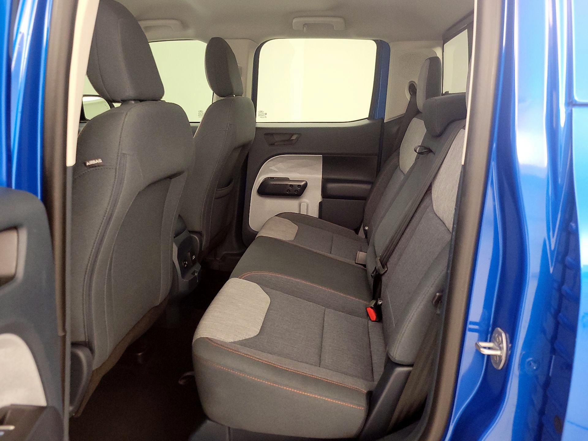 Thumbnail: 2022 Ford Maverick - 19