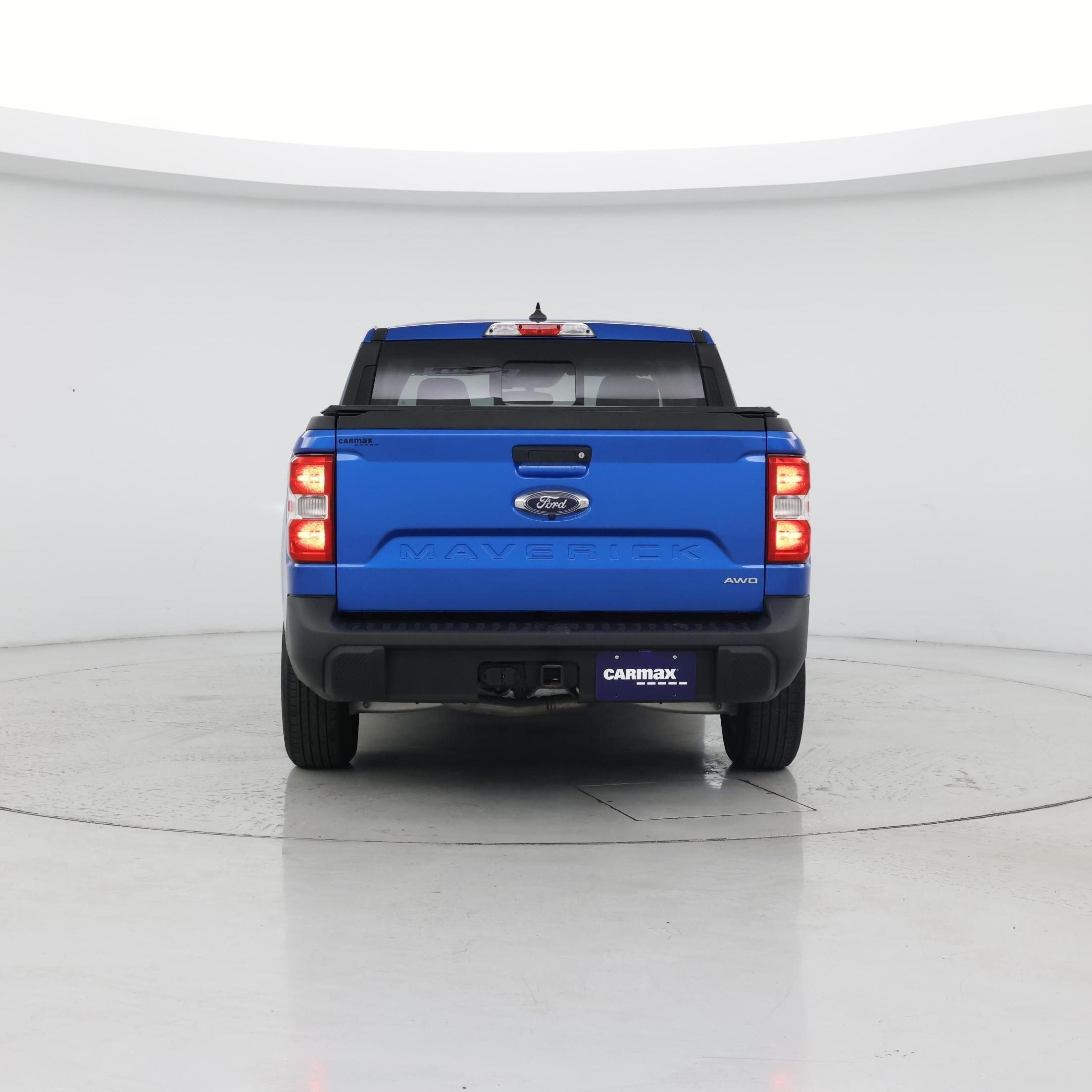 Thumbnail: 2022 Ford Maverick - 6