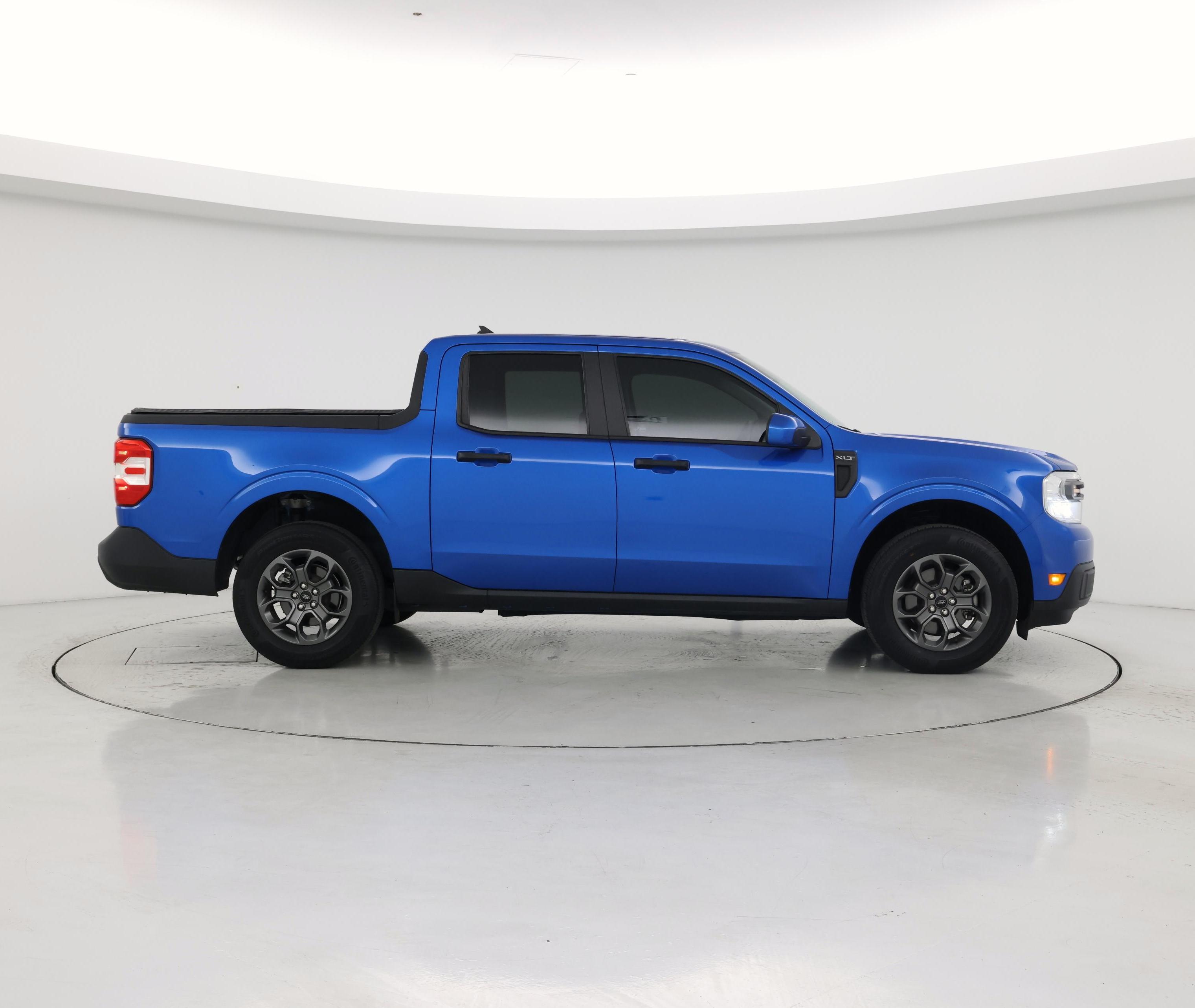 Thumbnail: 2022 Ford Maverick - 7