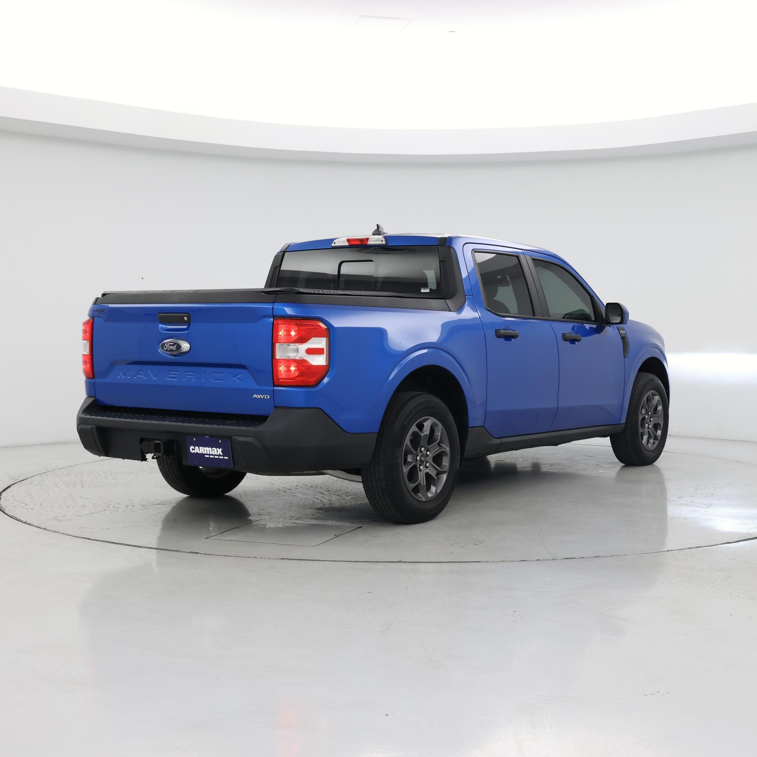 Thumbnail: 2022 Ford Maverick - 8