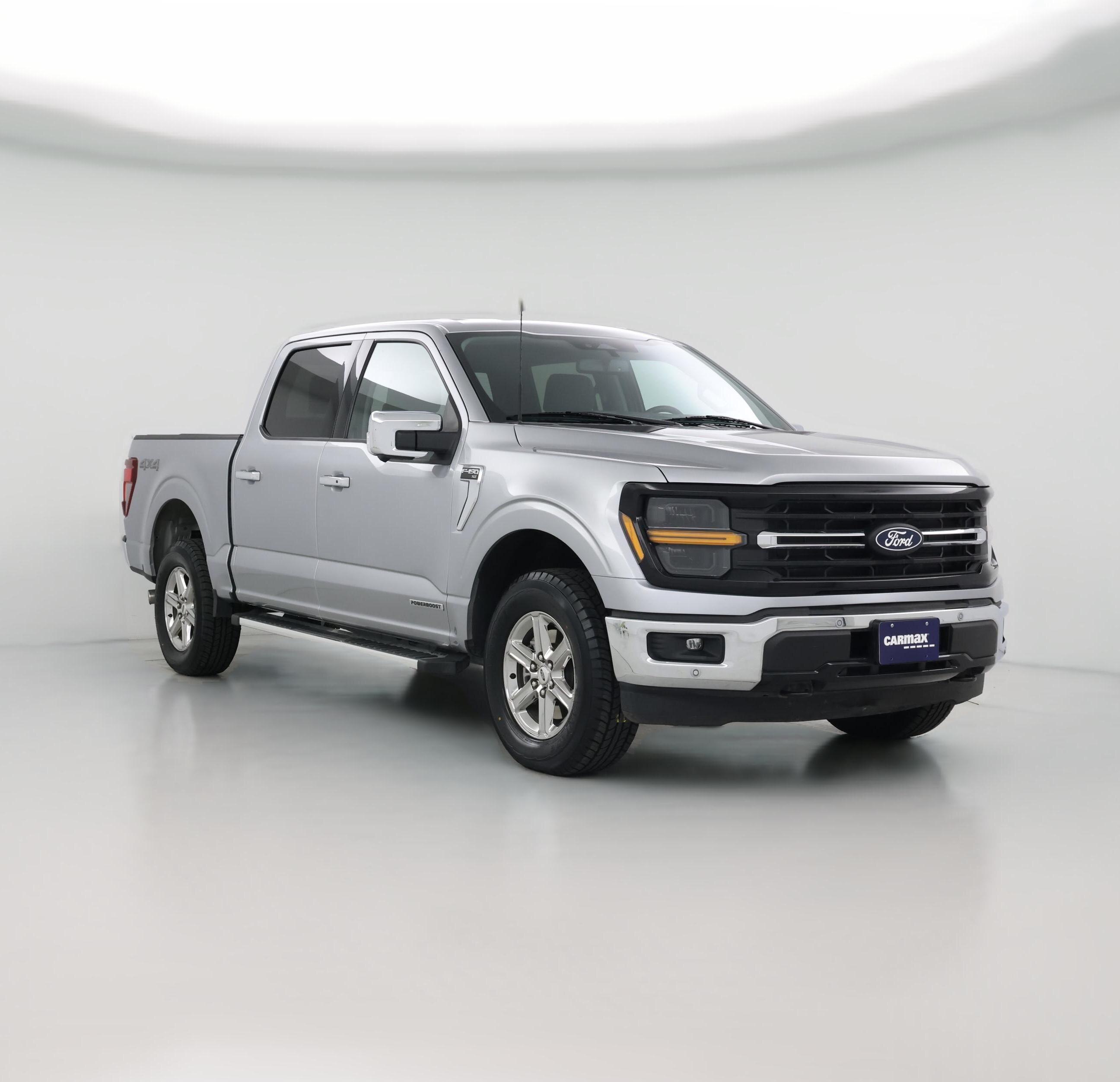 Thumbnail: 2024 Ford F-150 - 1