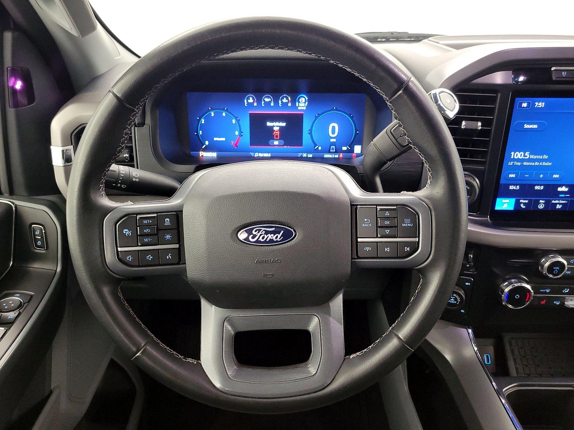 Thumbnail: 2024 Ford F-150 - 10