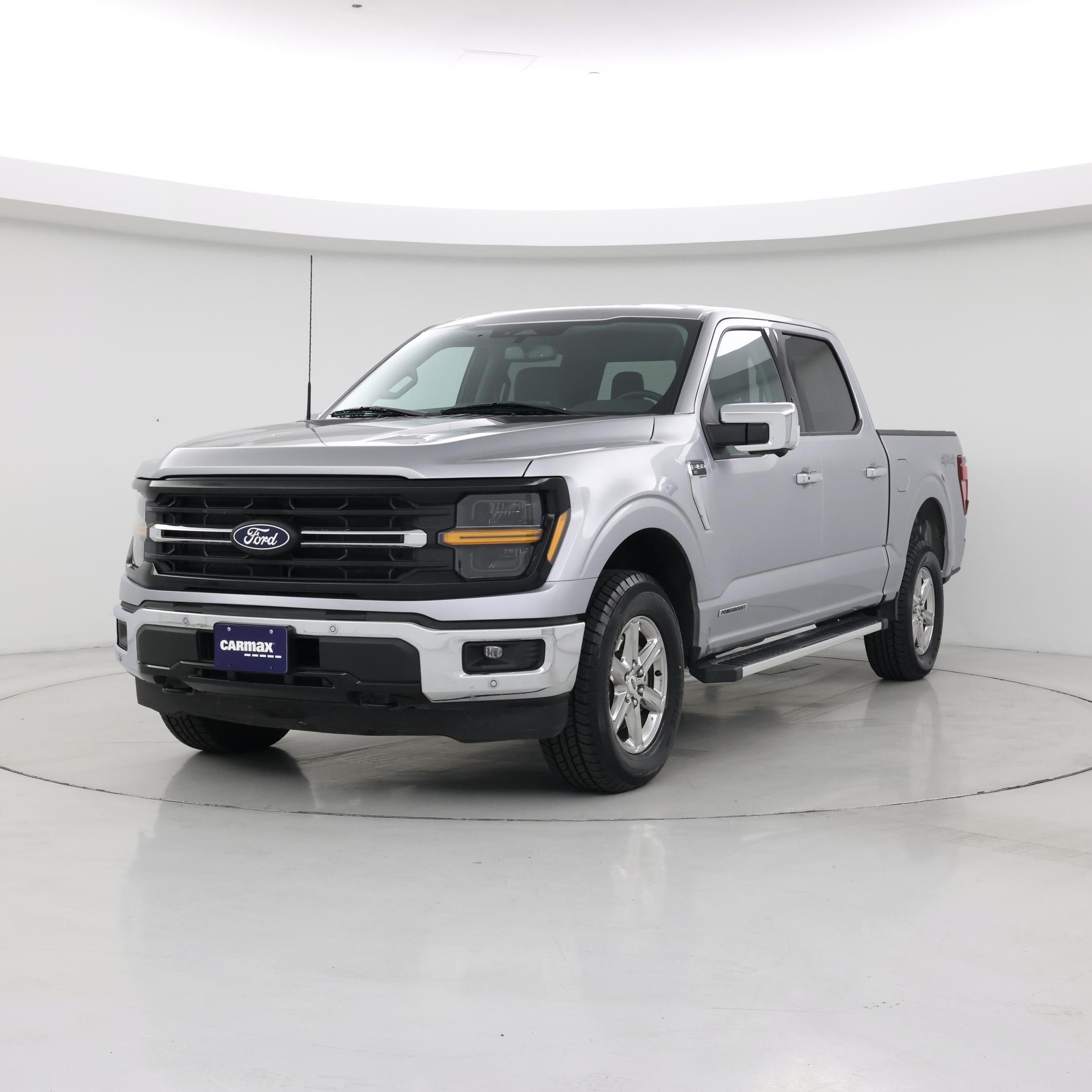 Thumbnail: 2024 Ford F-150 - 4