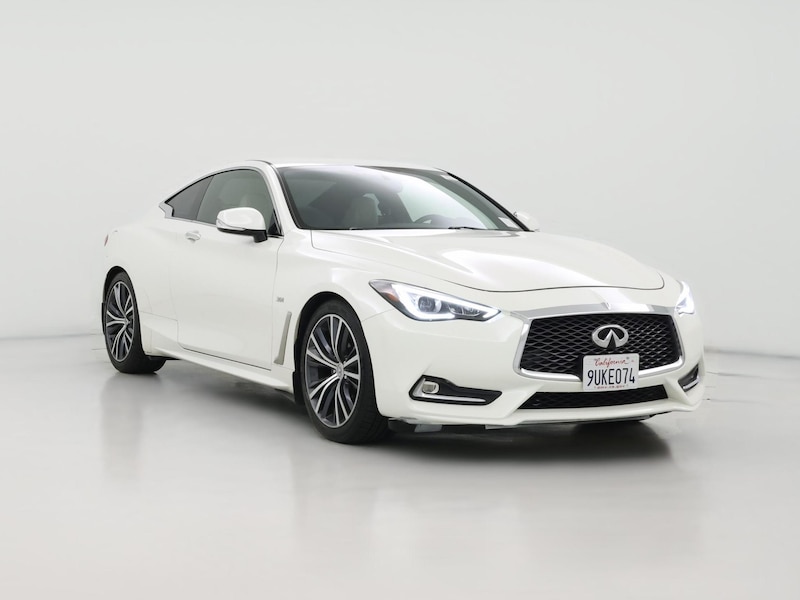 2017 INFINITI Q60 Premium -
                  Duarte, CA