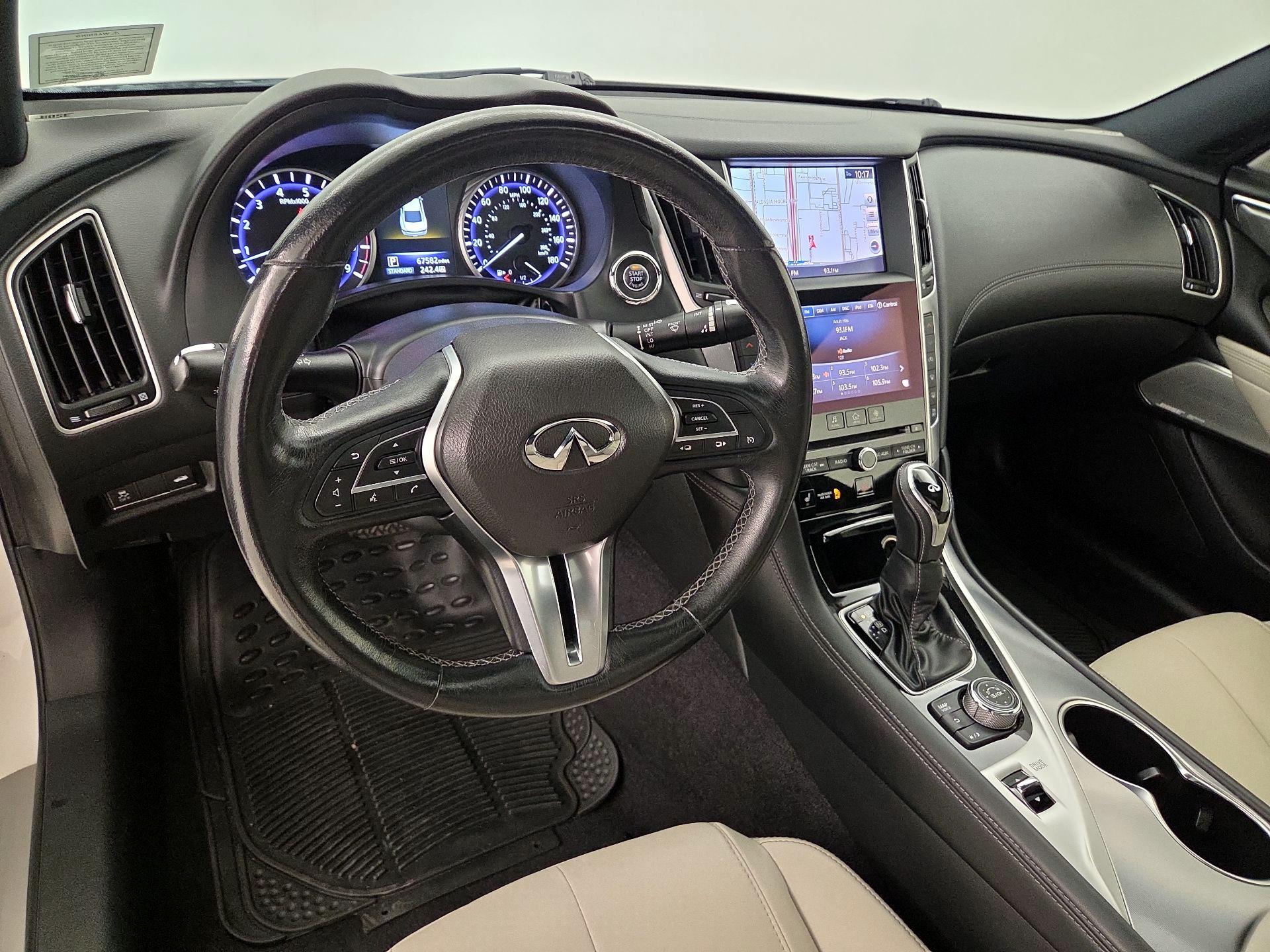 Thumbnail: 2017 INFINITI Q60 - 9