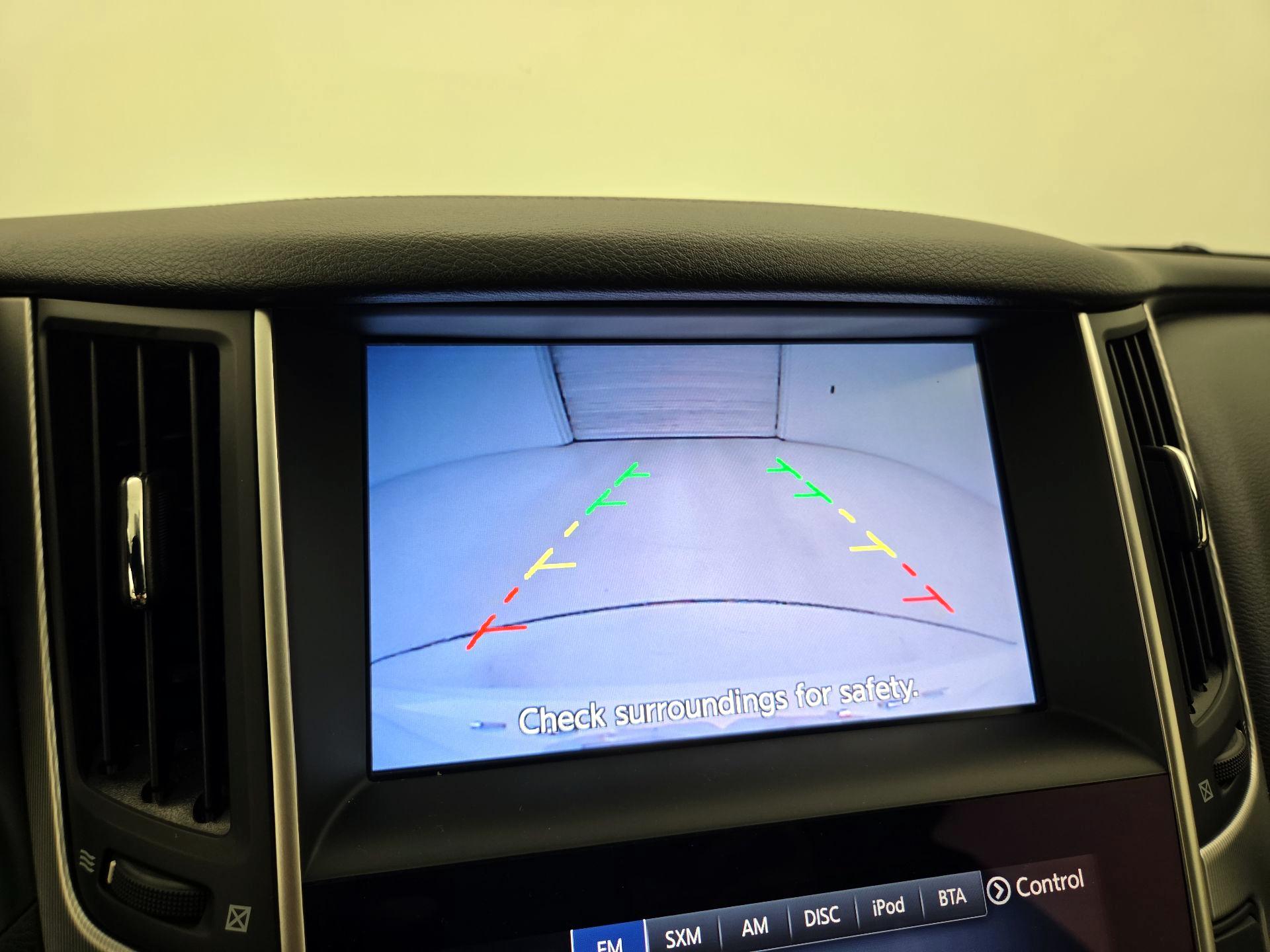 Thumbnail: 2017 INFINITI Q60 - 15