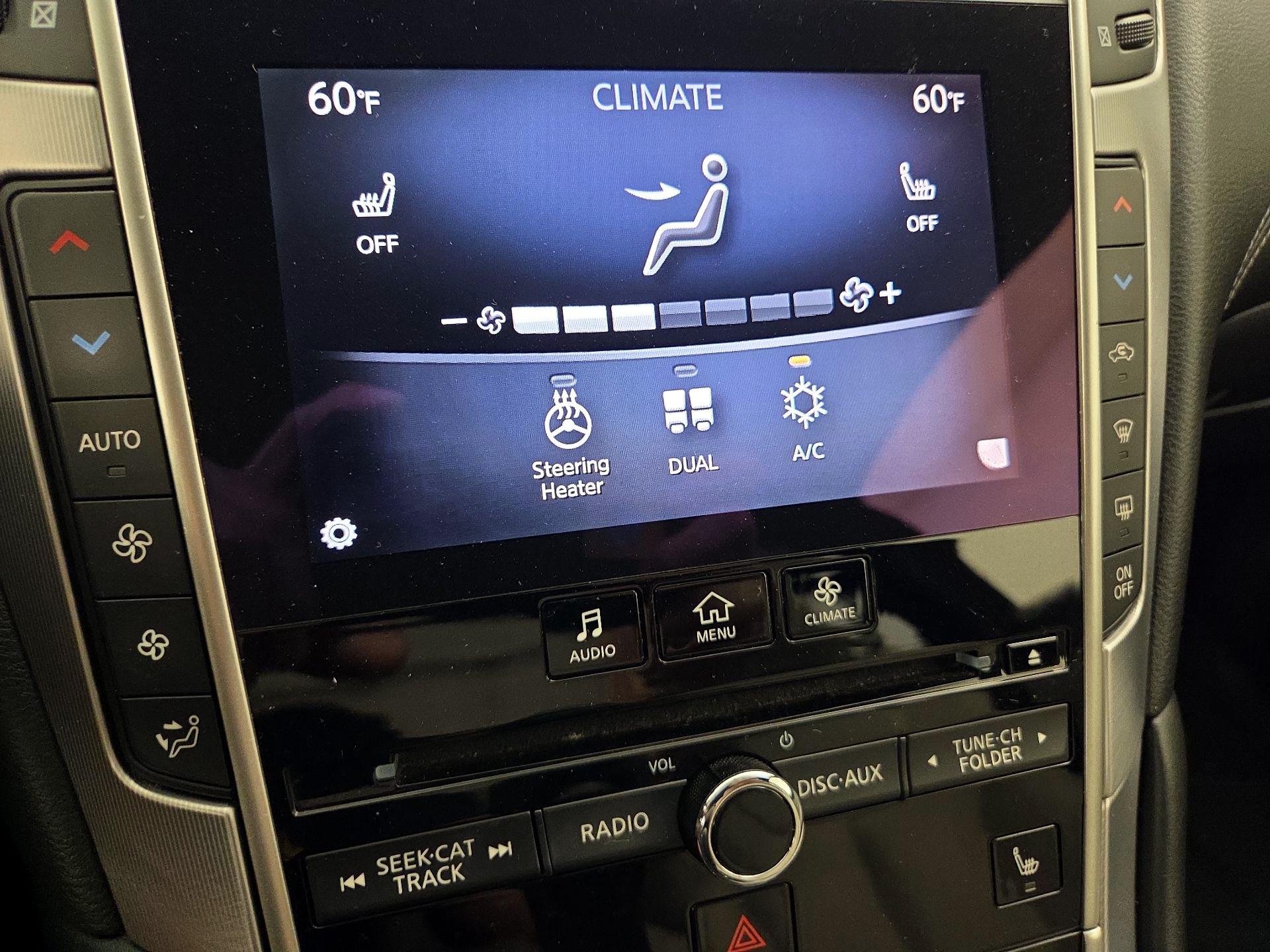 Thumbnail: 2017 INFINITI Q60 - 17