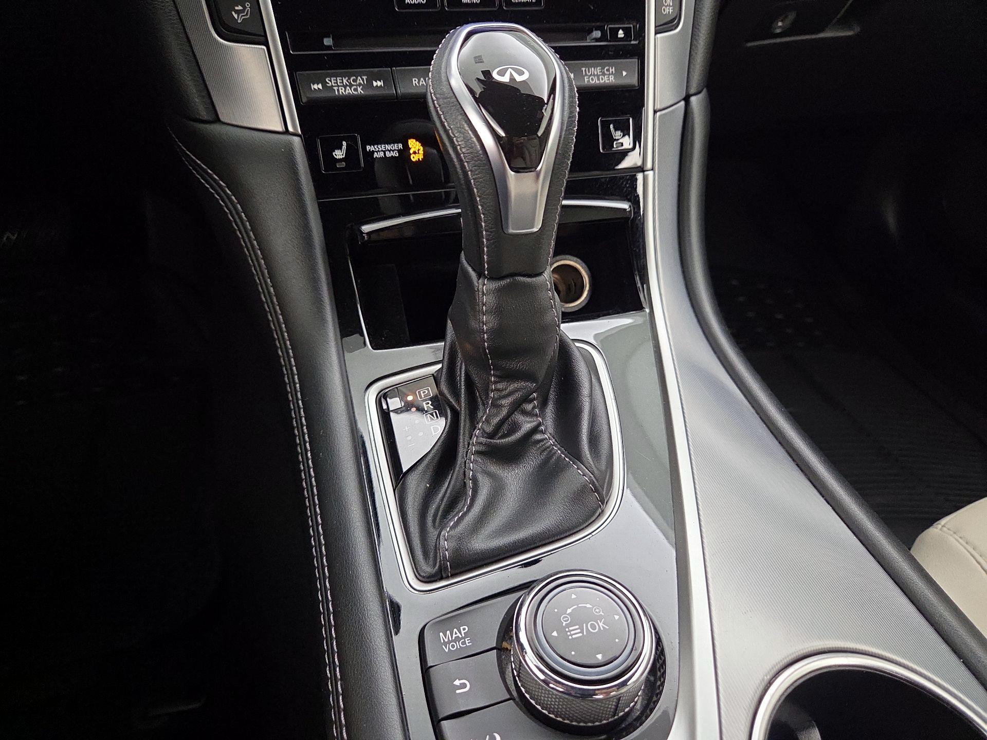 Thumbnail: 2017 INFINITI Q60 - 18