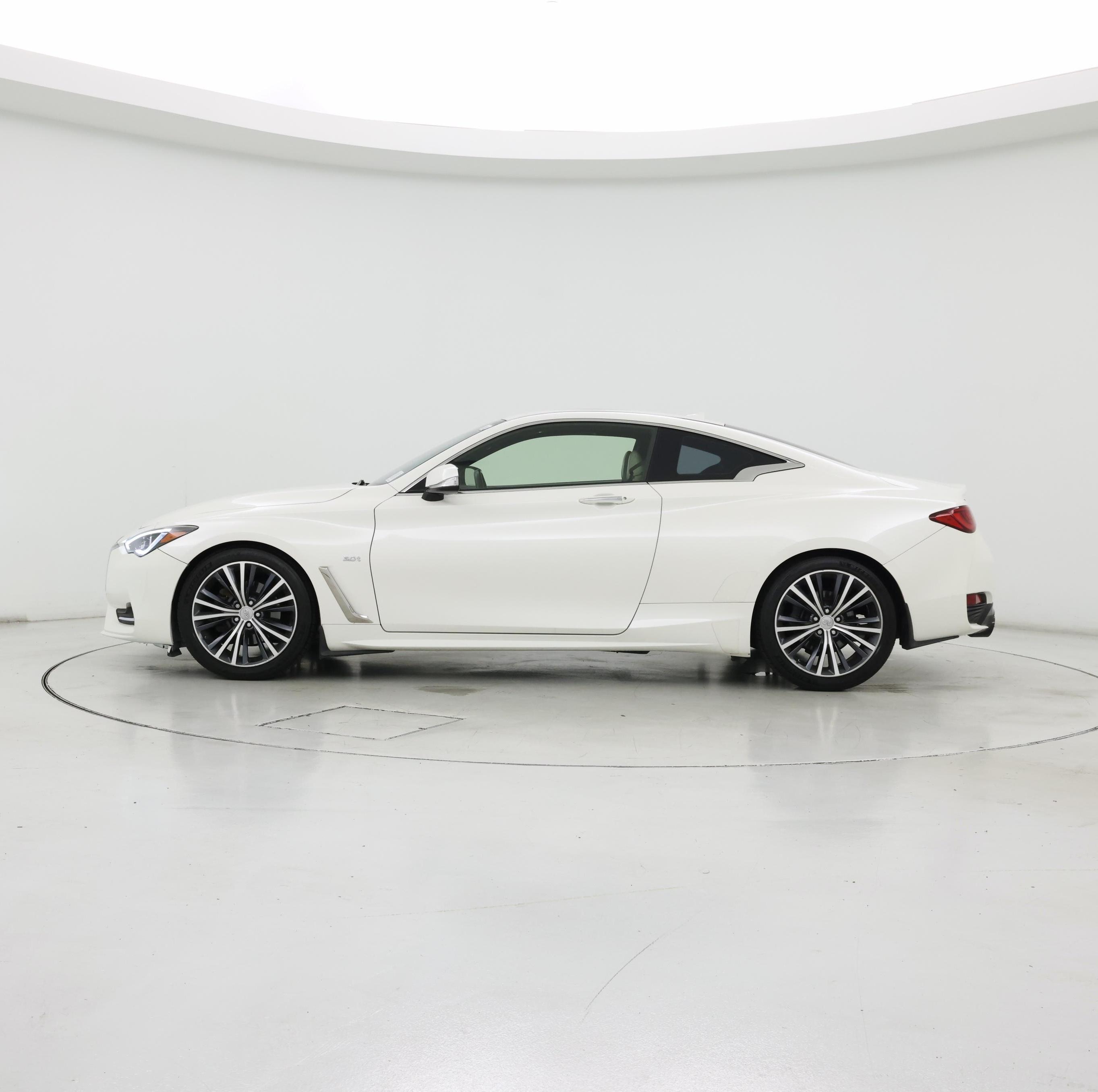 Thumbnail: 2017 INFINITI Q60 - 3