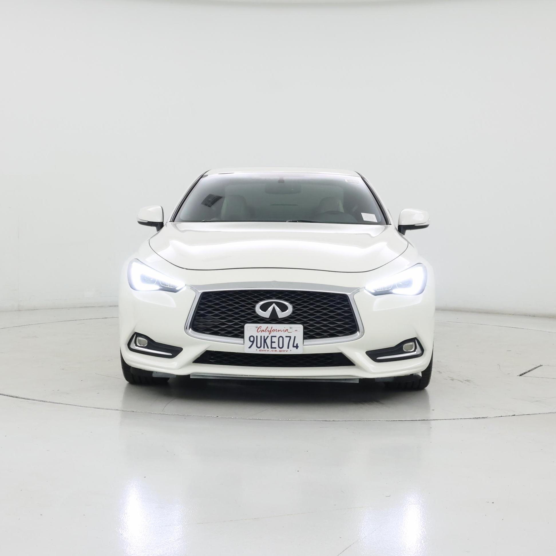 Thumbnail: 2017 INFINITI Q60 - 5