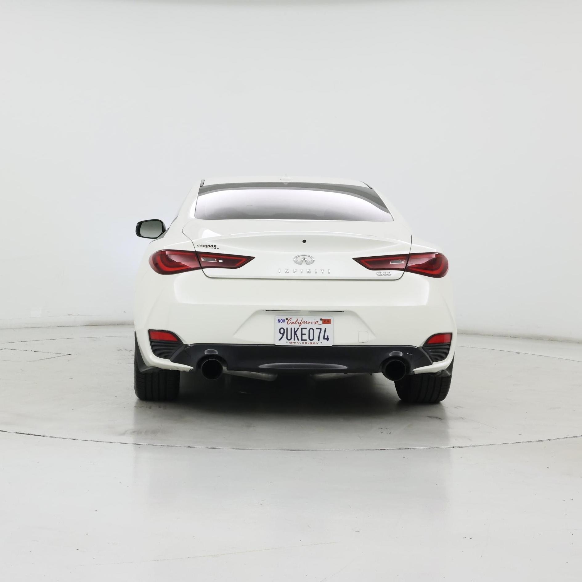 Thumbnail: 2017 INFINITI Q60 - 6