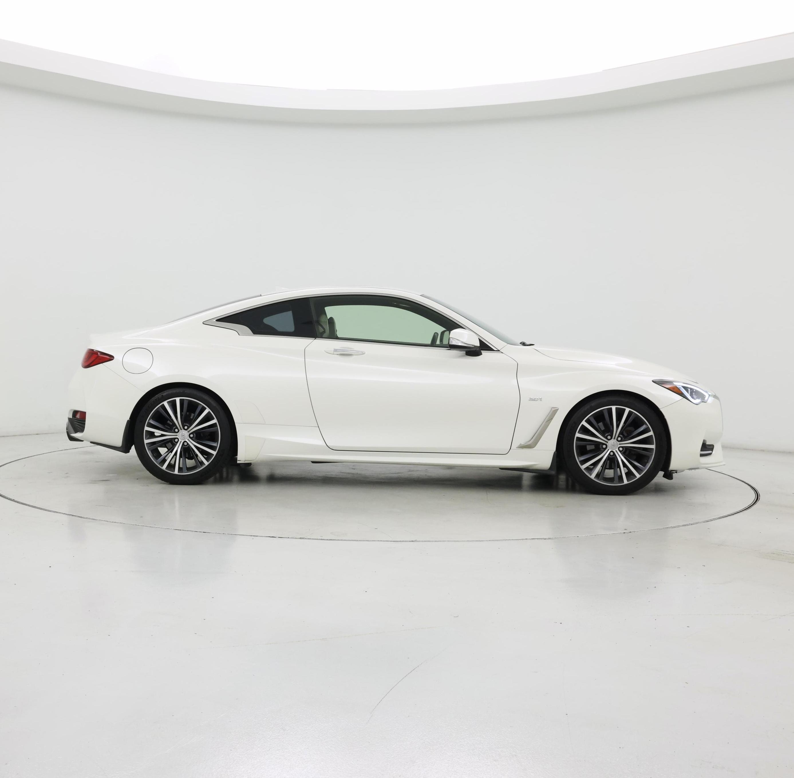 Thumbnail: 2017 INFINITI Q60 - 7