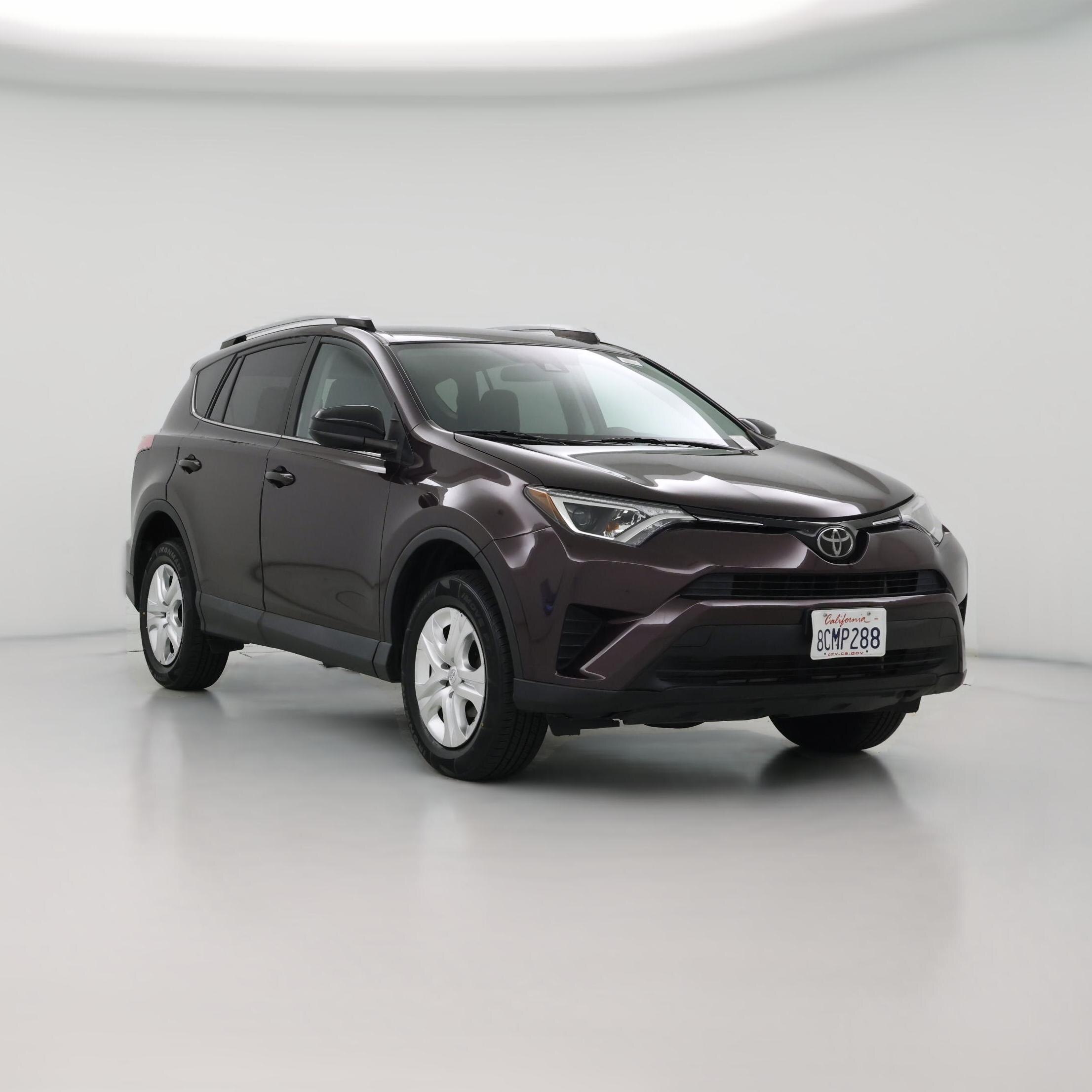 Thumbnail: 2018 Toyota RAV4 - 1