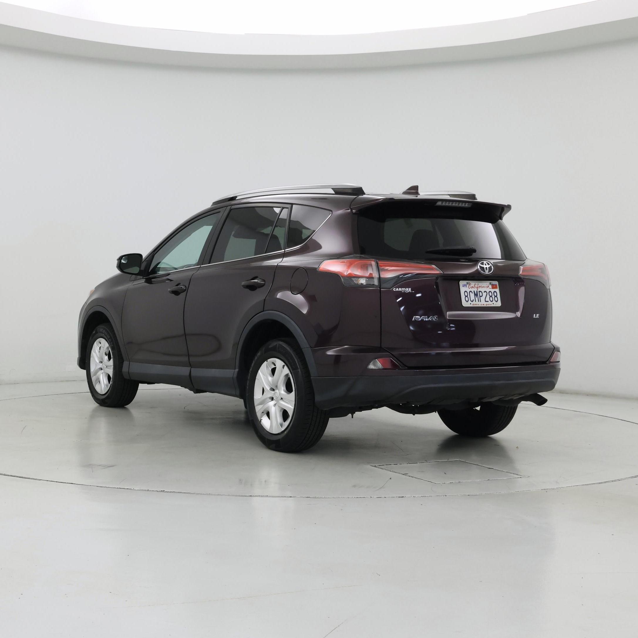 Thumbnail: 2018 Toyota RAV4 - 2