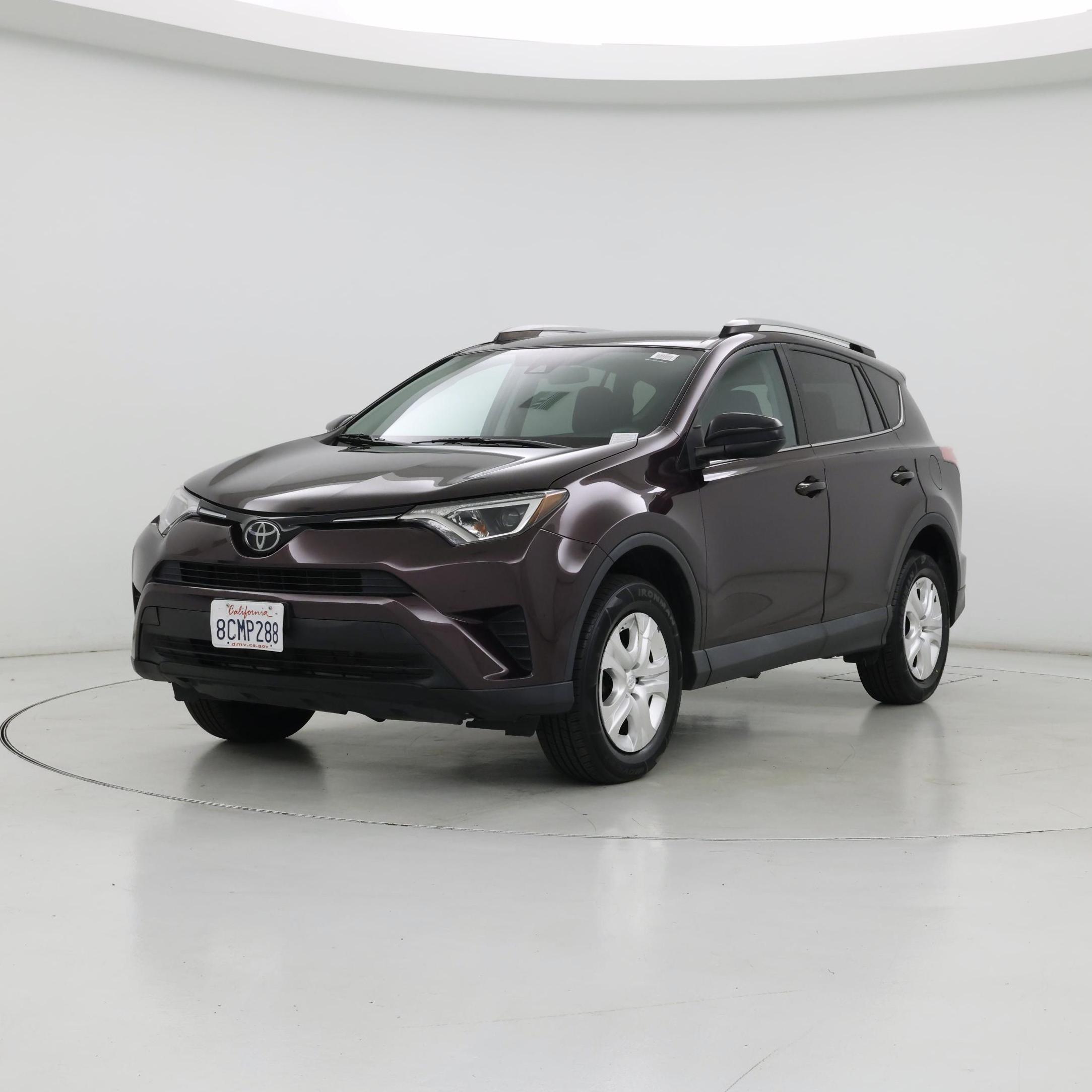 Thumbnail: 2018 Toyota RAV4 - 4