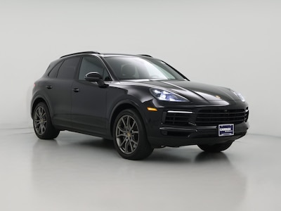 2023 Porsche Cayenne S Platinum