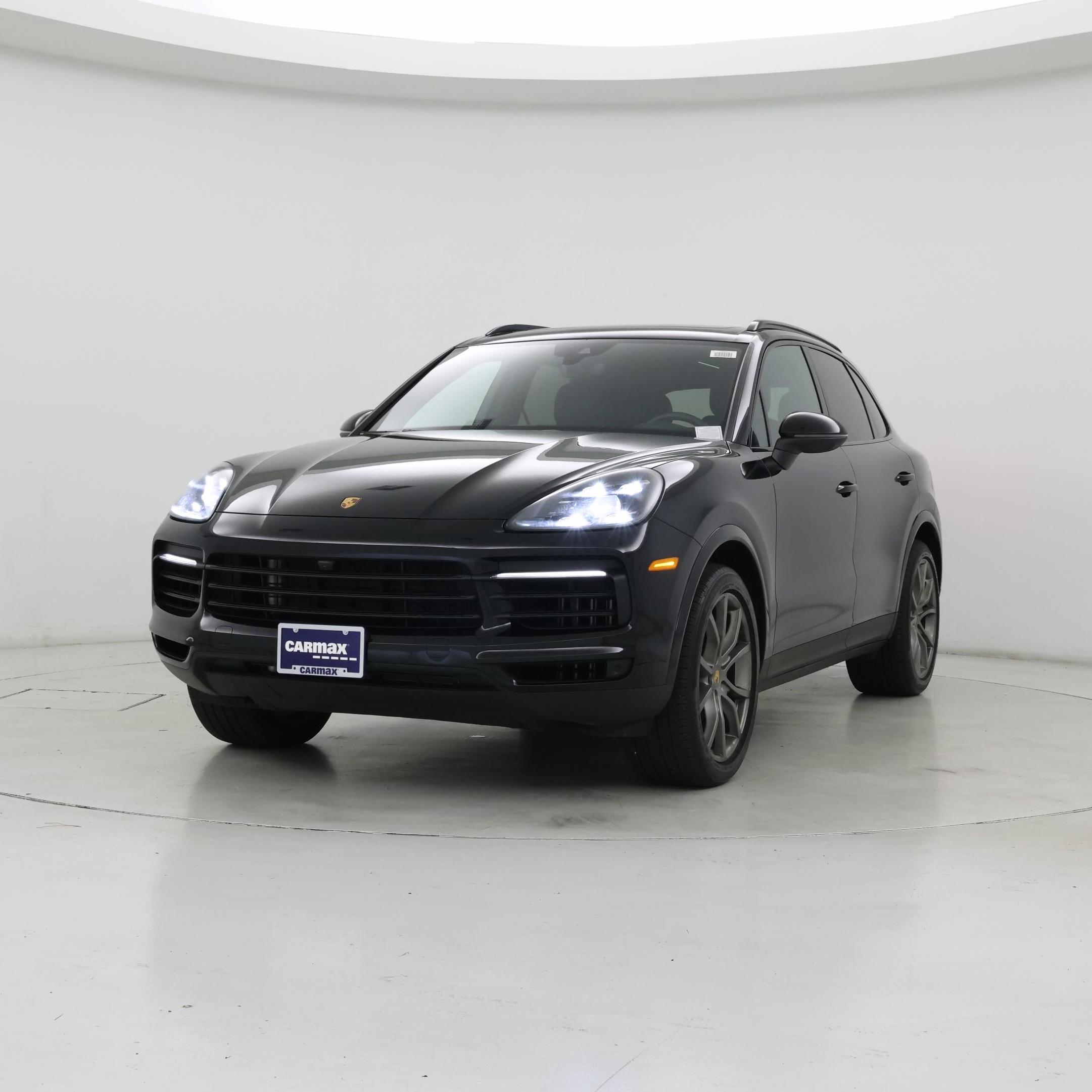 Thumbnail: 2023 Porsche Cayenne - 4