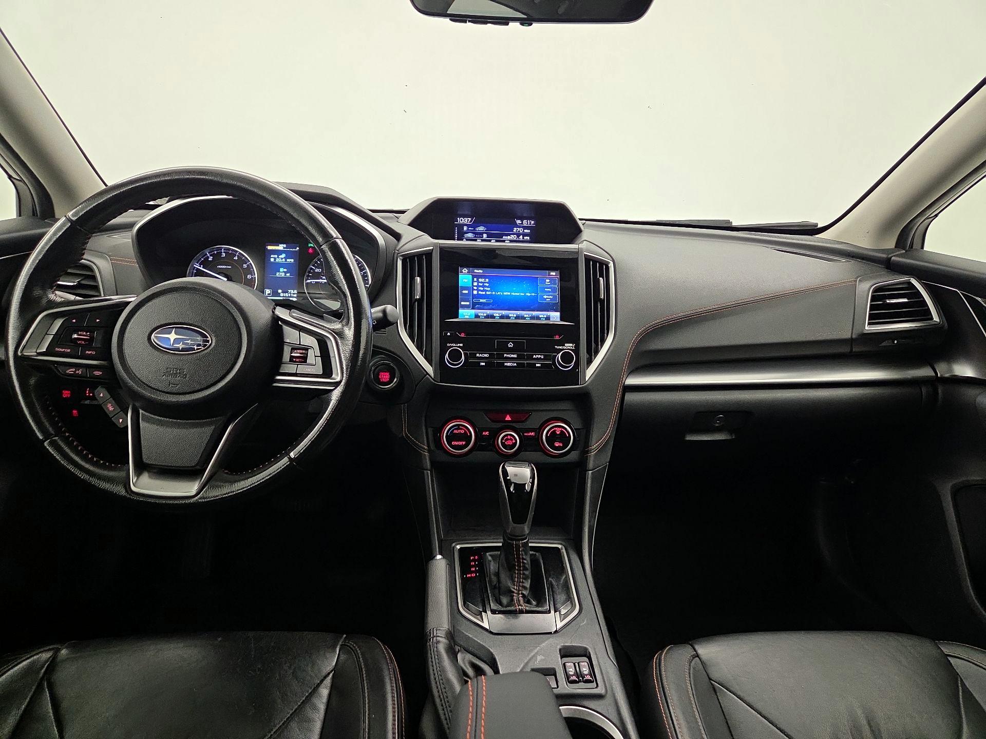 Thumbnail: 2018 Subaru Crosstrek - 9