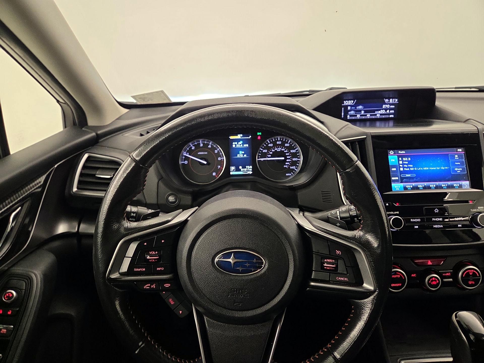 Thumbnail: 2018 Subaru Crosstrek - 10