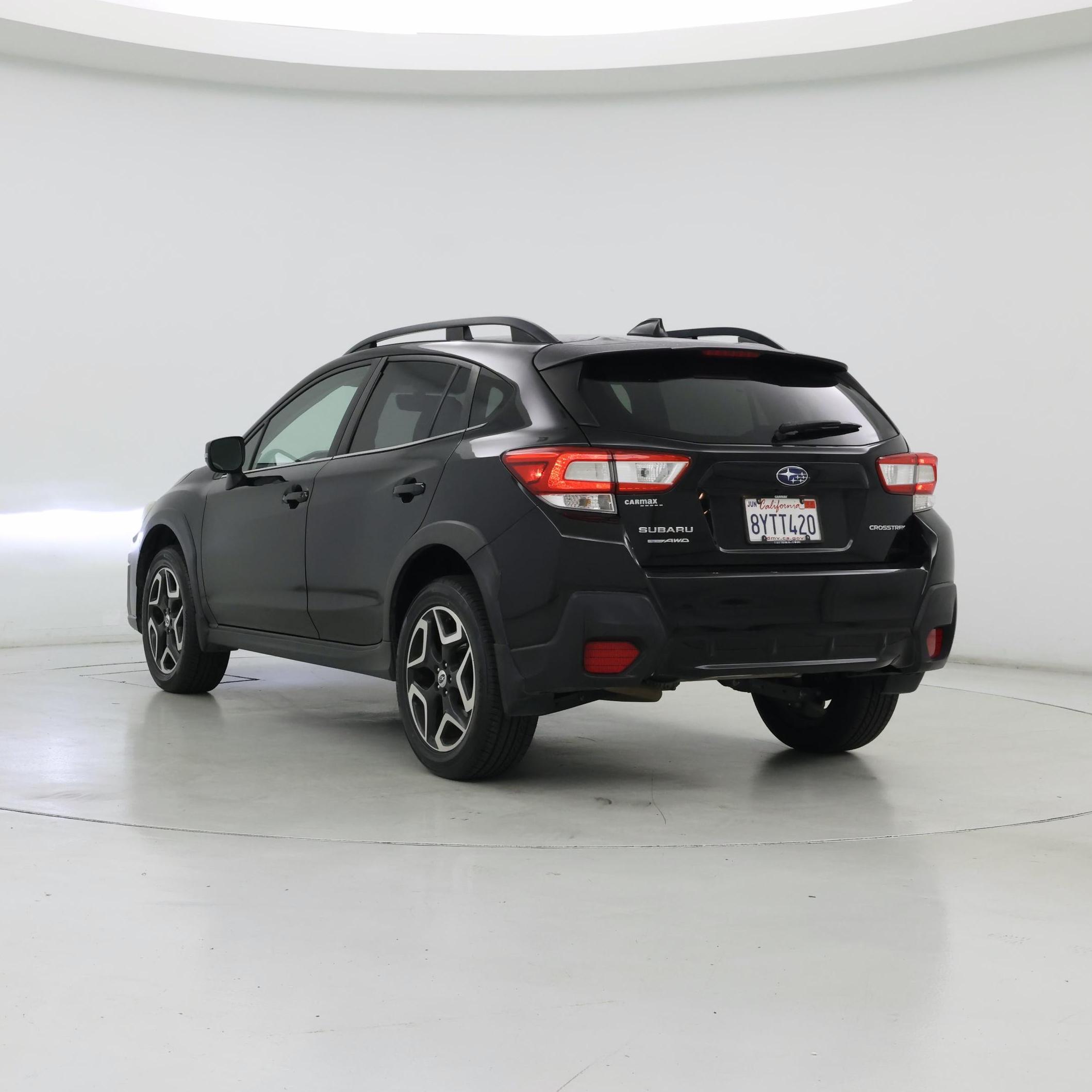 Thumbnail: 2018 Subaru Crosstrek - 2