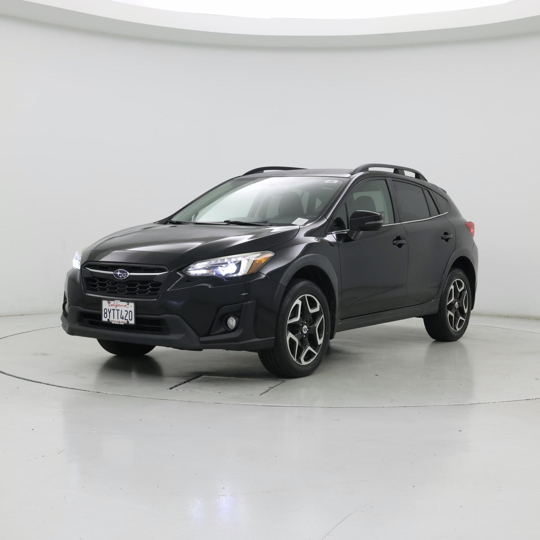 Thumbnail: 2018 Subaru Crosstrek - 4