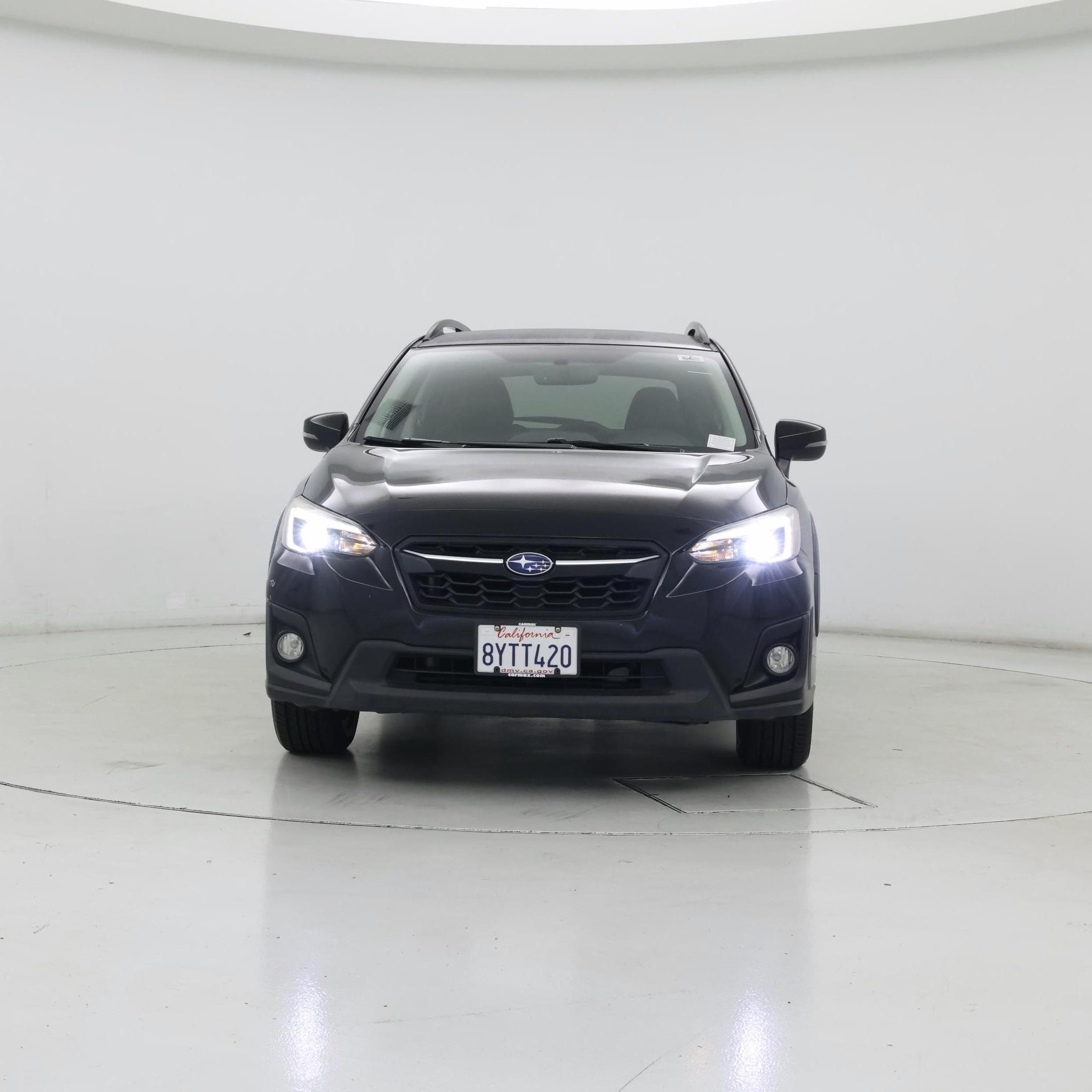 Thumbnail: 2018 Subaru Crosstrek - 5