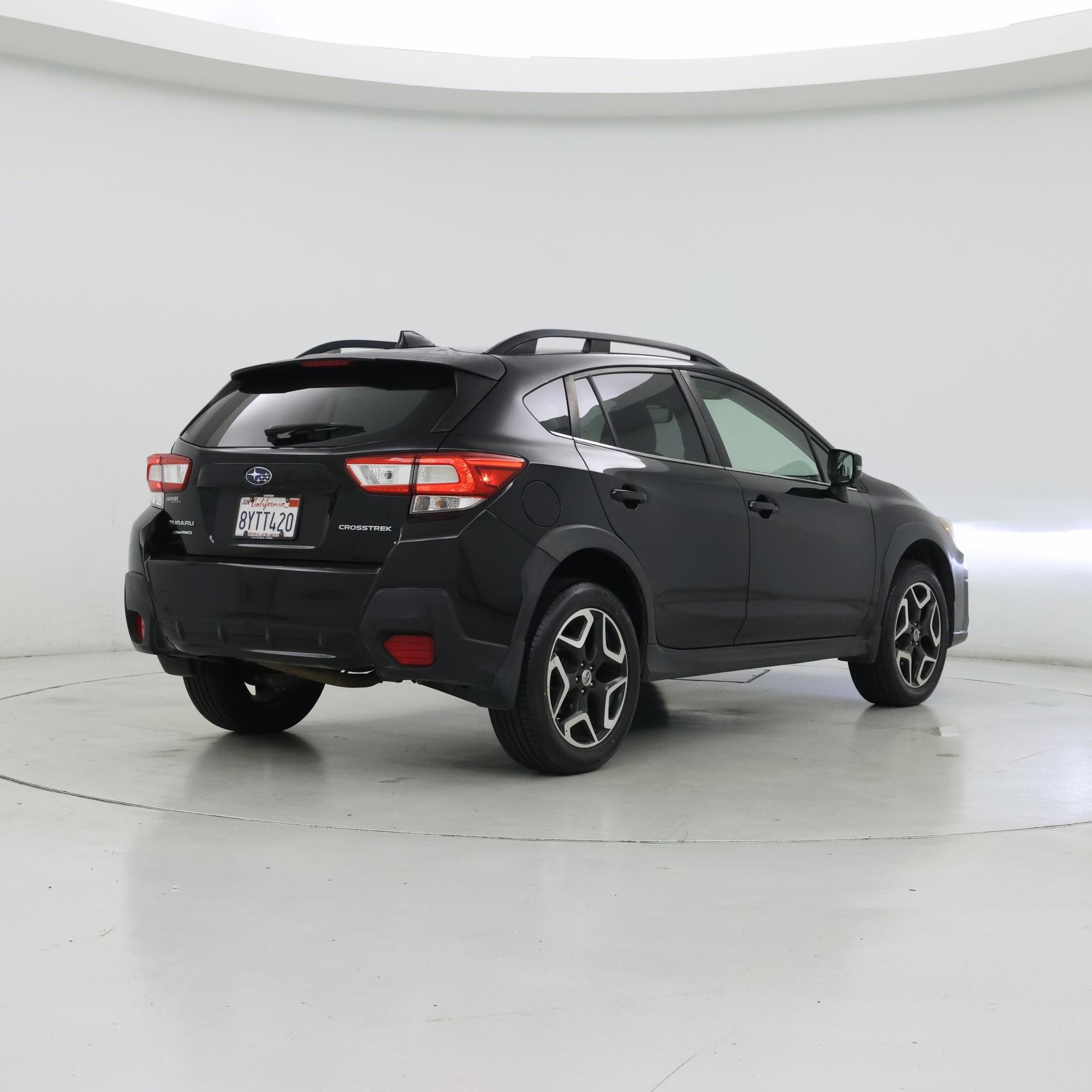 Thumbnail: 2018 Subaru Crosstrek - 8