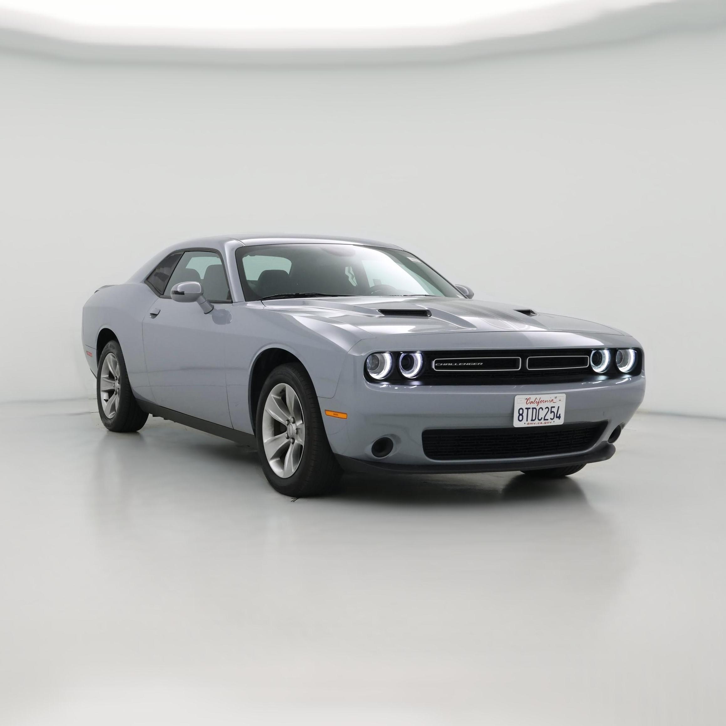 Thumbnail: 2020 Dodge Challenger - 1