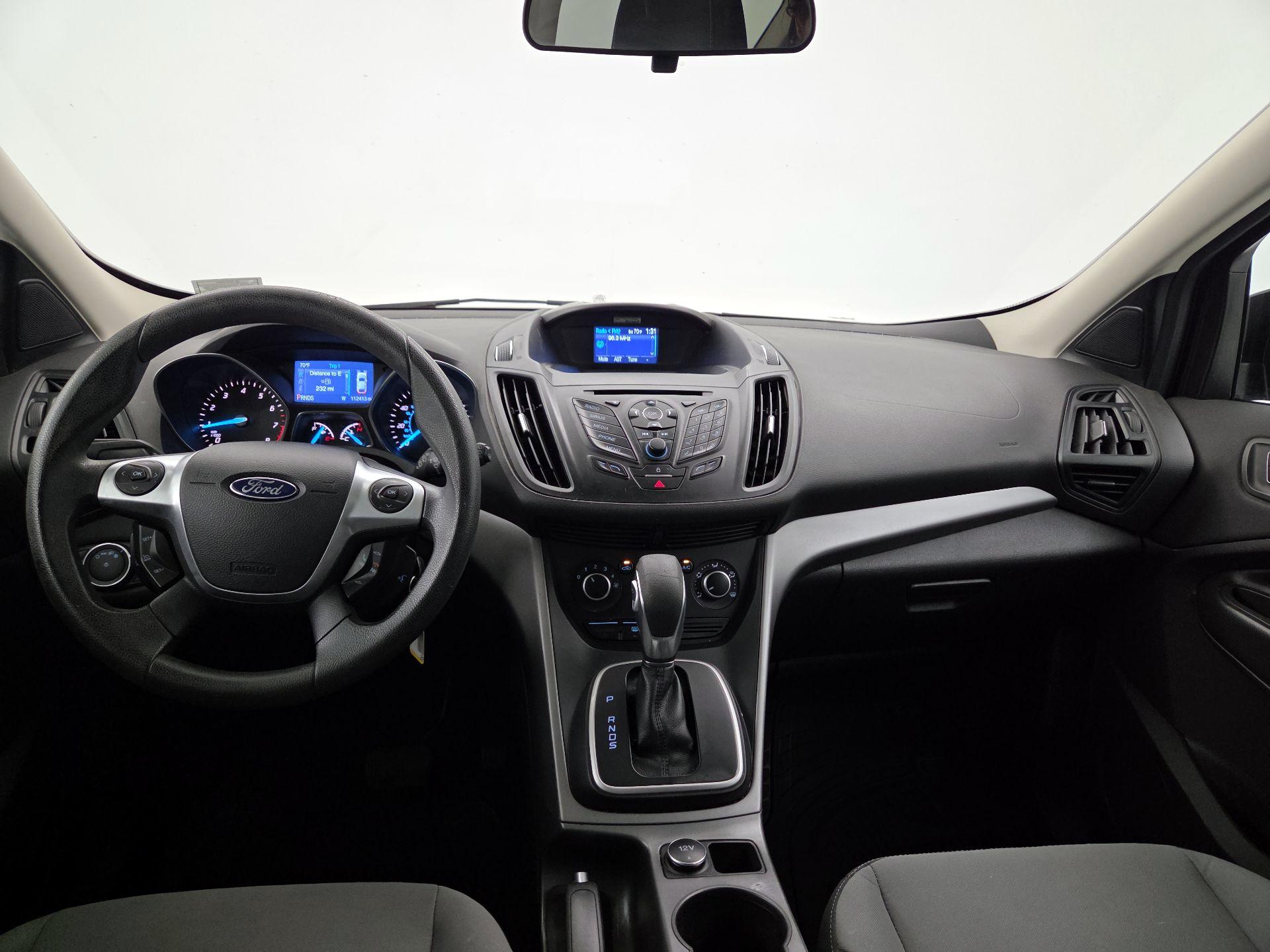 Thumbnail: 2014 Ford Escape - 9