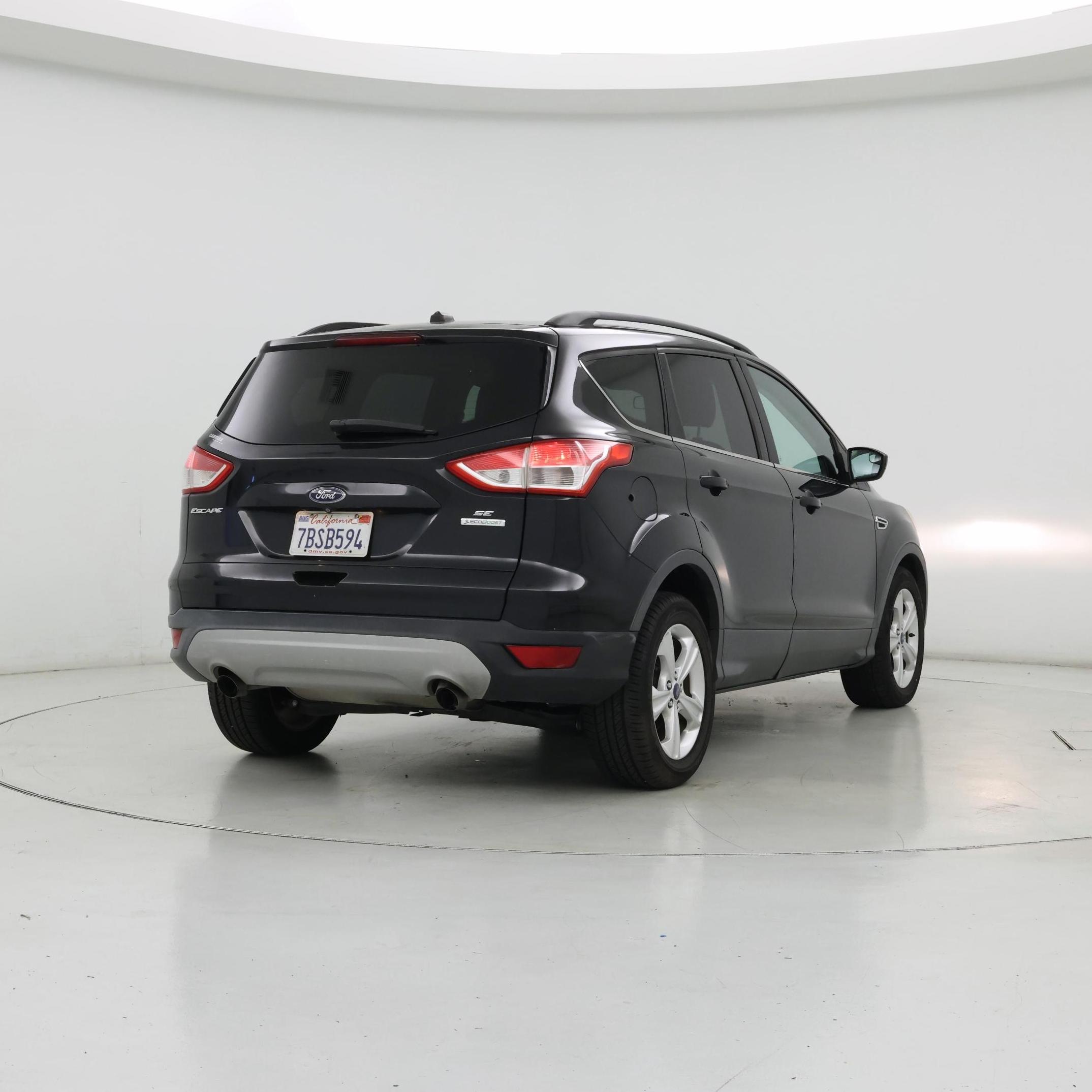Thumbnail: 2014 Ford Escape - 8