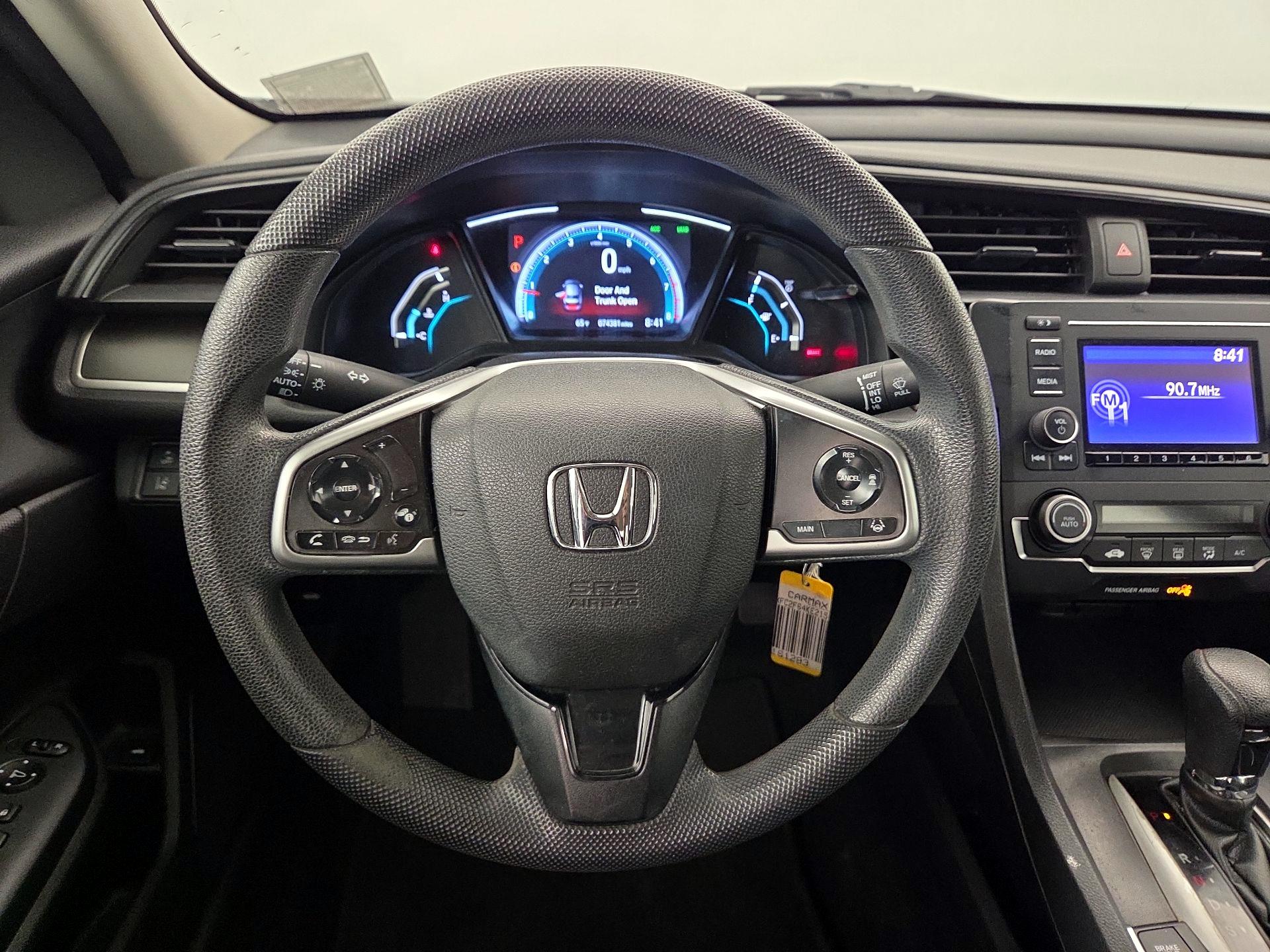 Thumbnail: 2019 Honda Civic - 10