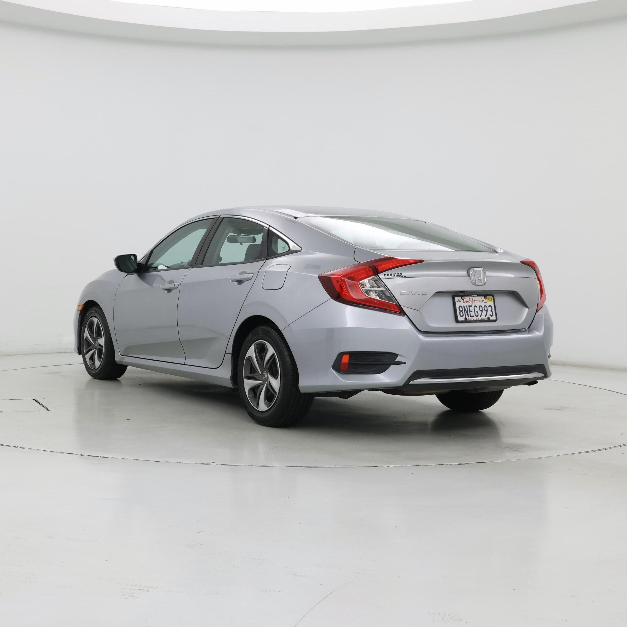 Thumbnail: 2019 Honda Civic - 2