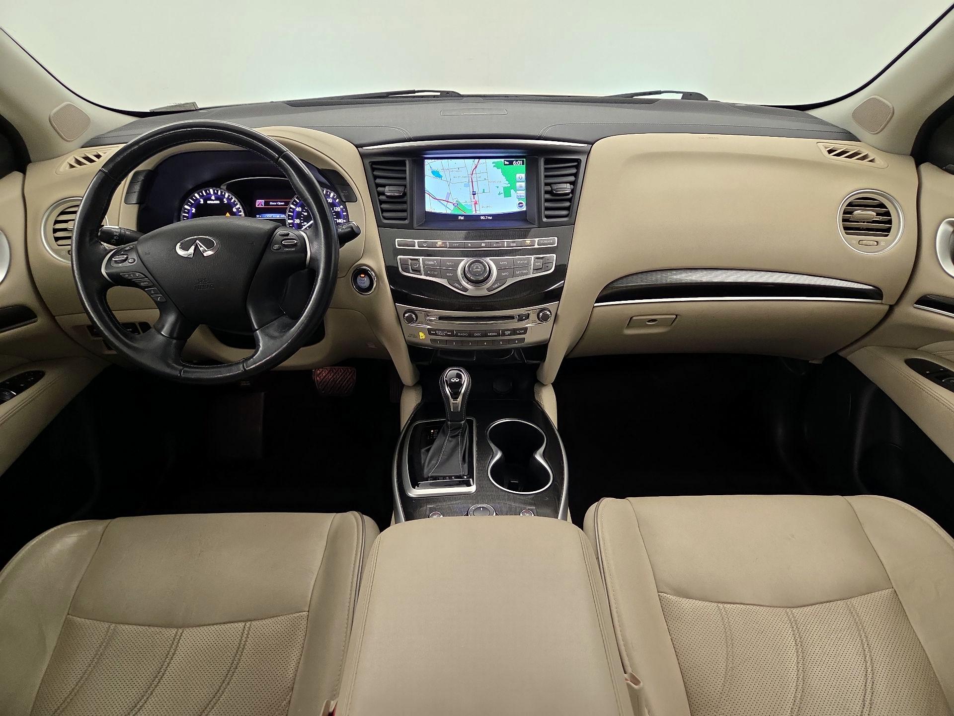 Thumbnail: 2019 INFINITI QX60 - 9