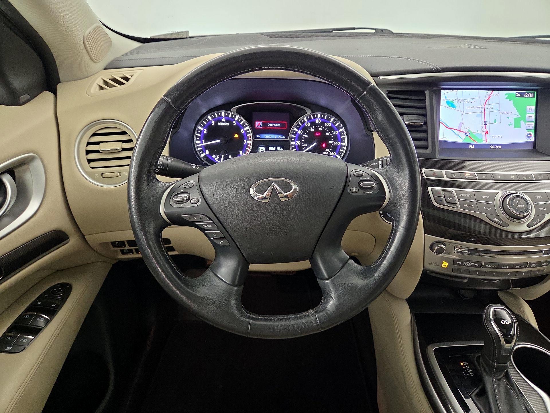 Thumbnail: 2019 INFINITI QX60 - 10