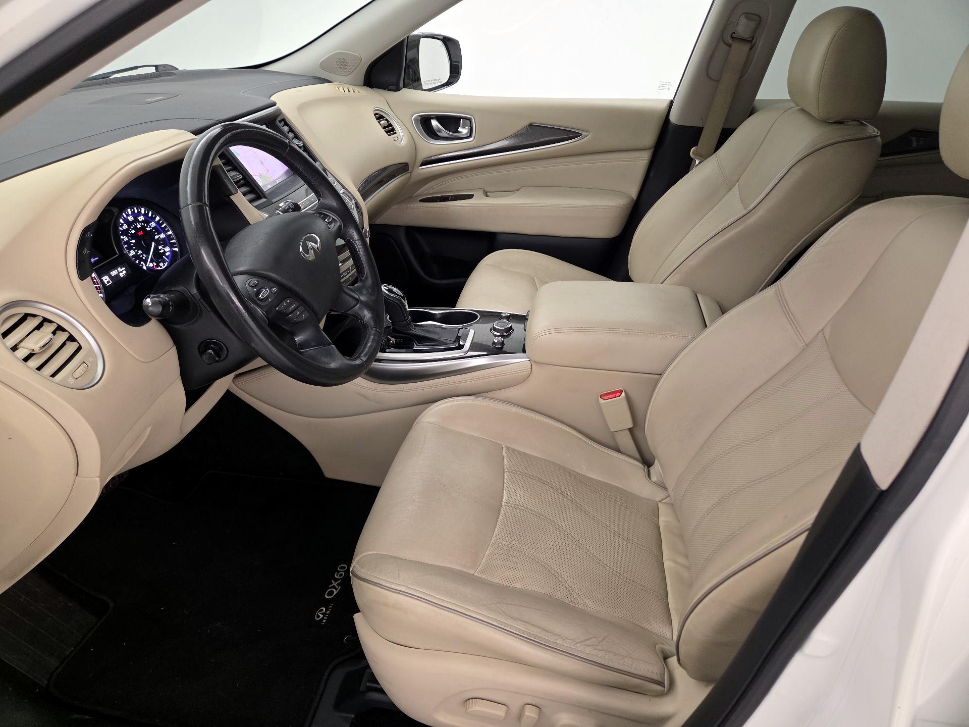 Thumbnail: 2019 INFINITI QX60 - 11