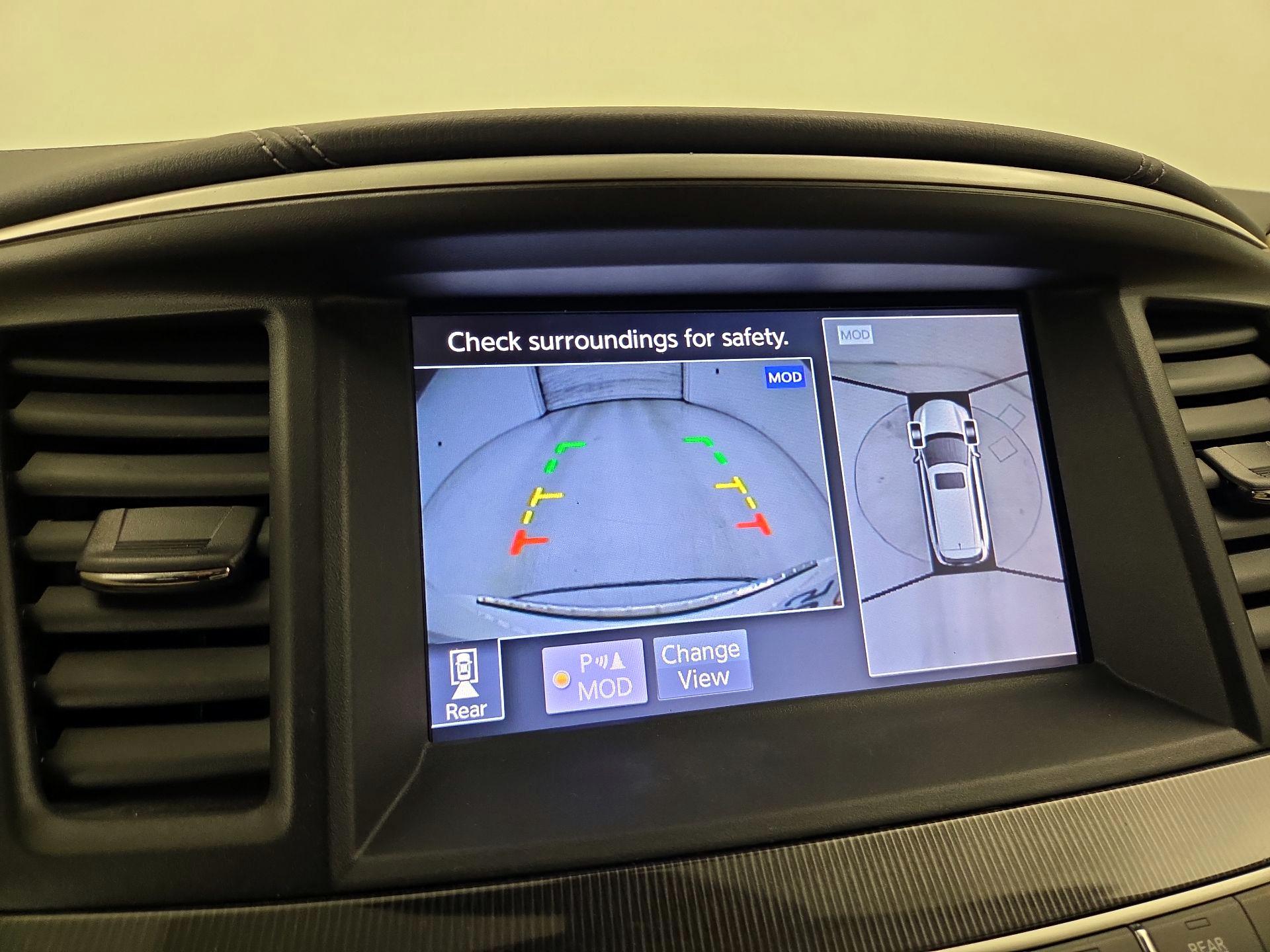 Thumbnail: 2019 INFINITI QX60 - 15