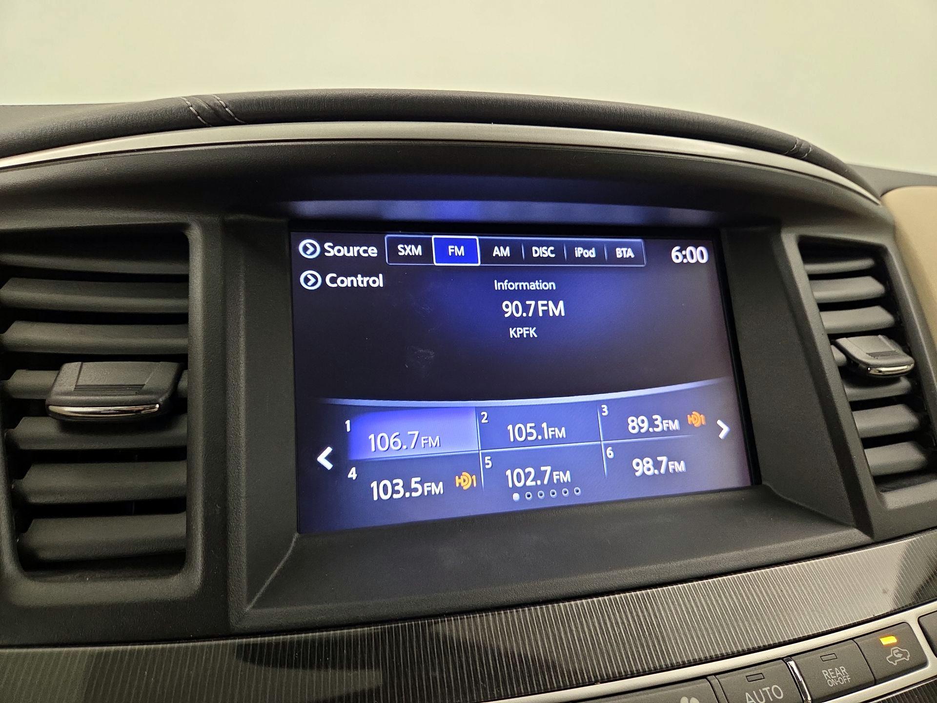 Thumbnail: 2019 INFINITI QX60 - 16