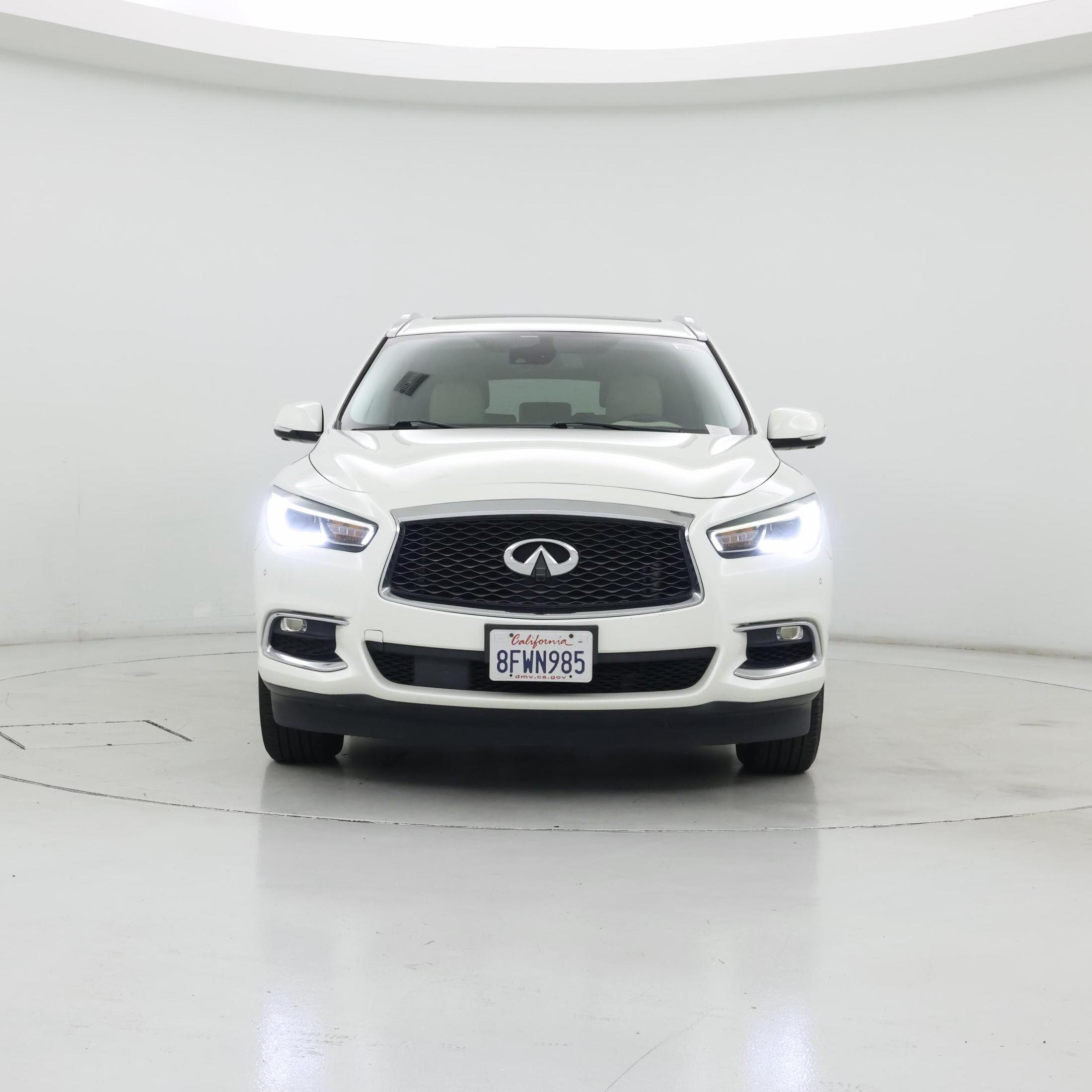 Thumbnail: 2019 INFINITI QX60 - 5