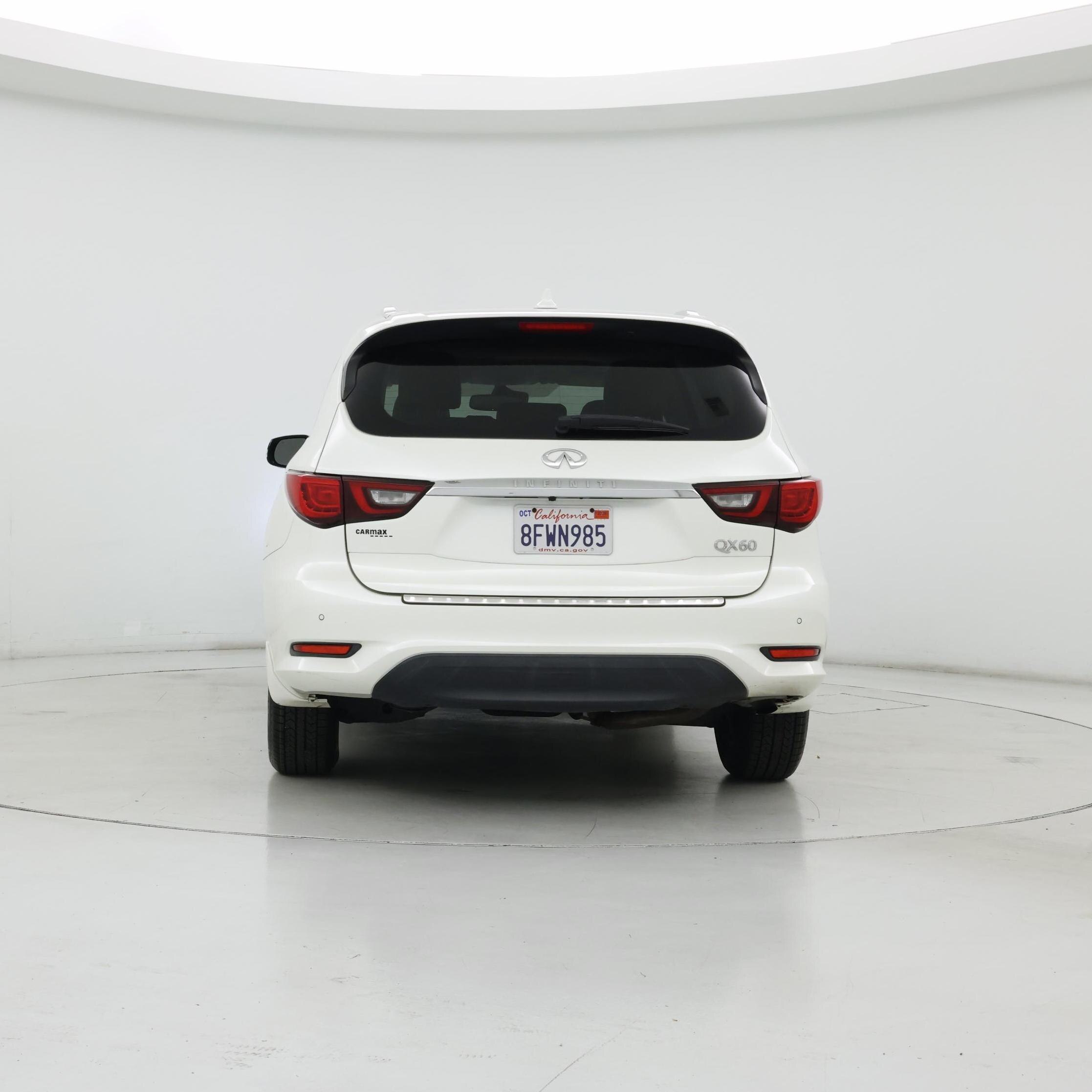 Thumbnail: 2019 INFINITI QX60 - 6