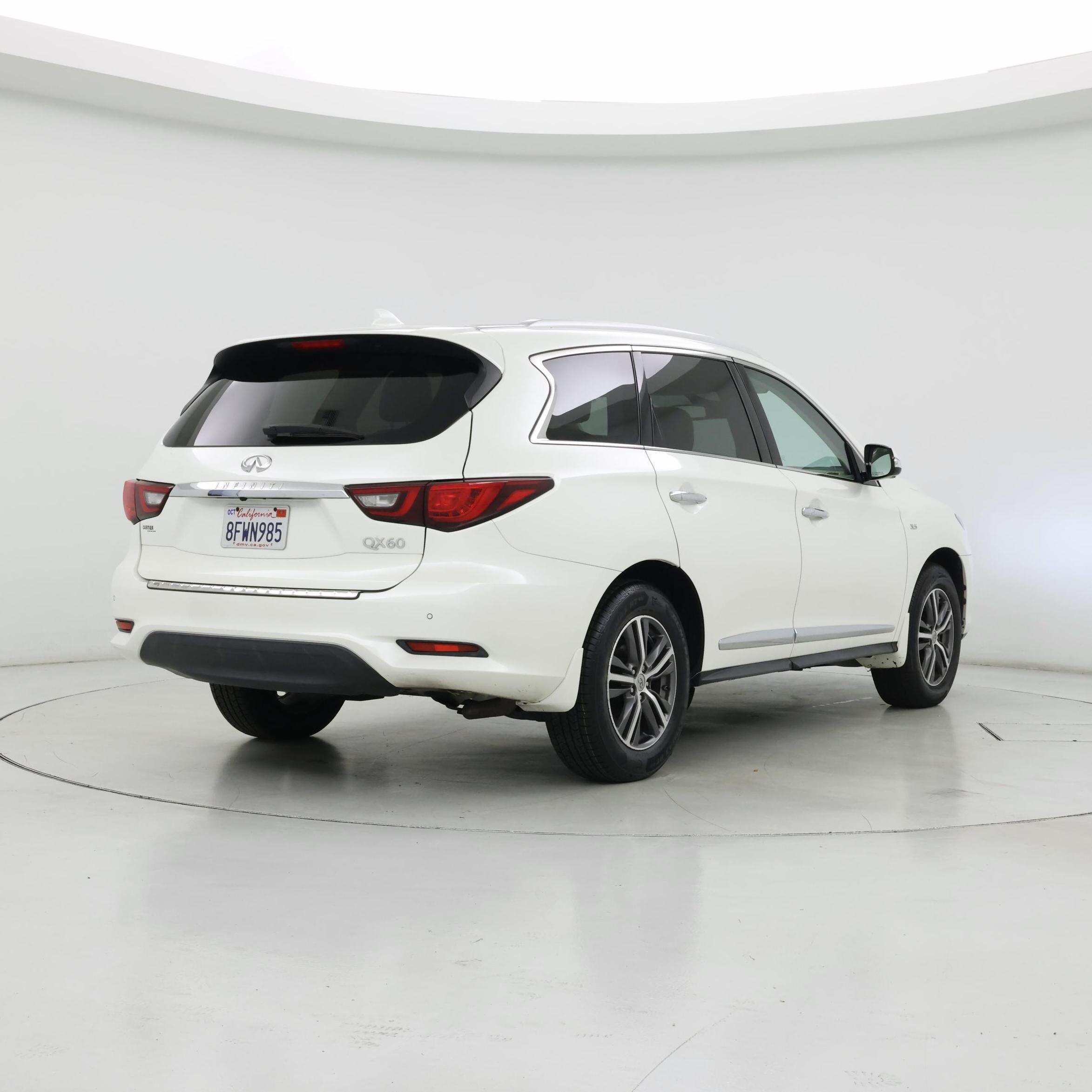 Thumbnail: 2019 INFINITI QX60 - 8